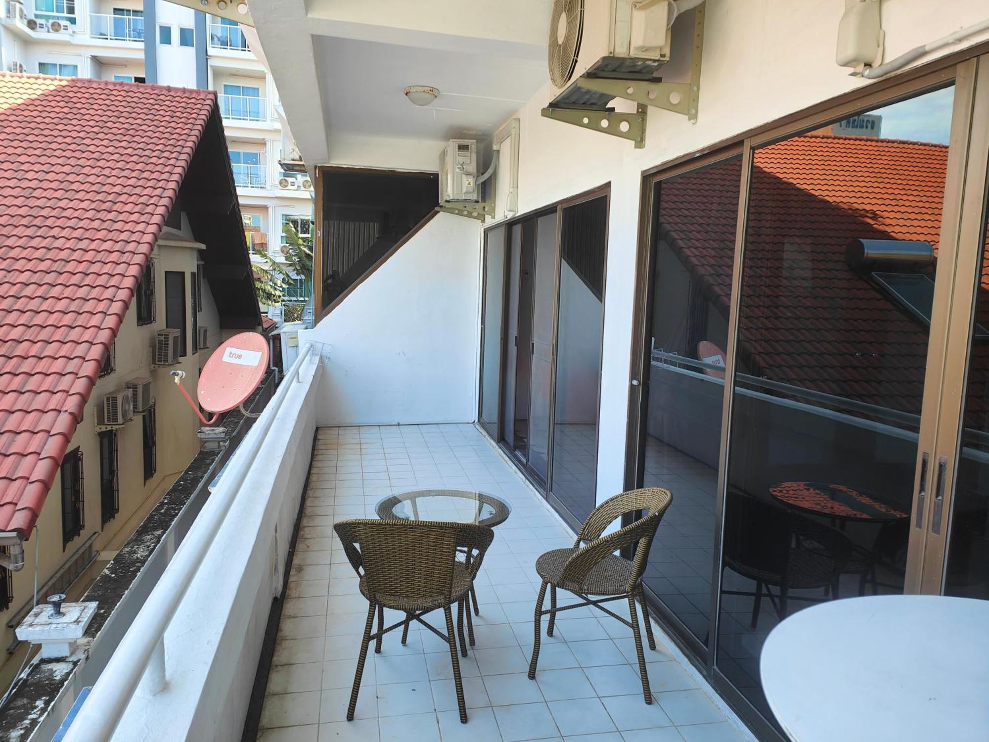 Apartamento Jomtien Hill Pratamnak