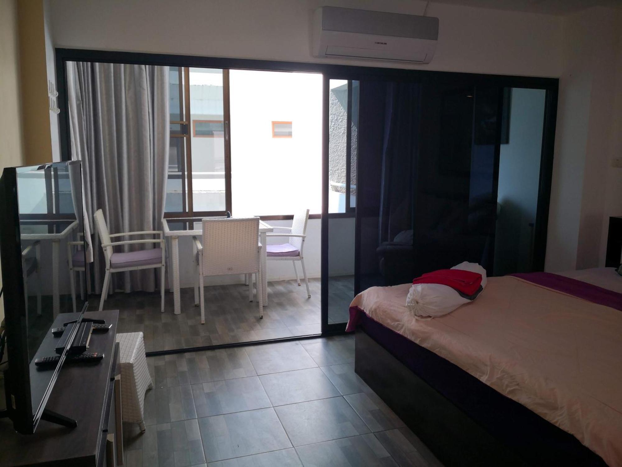 Jomtien Hill Pratamnak Apartamento