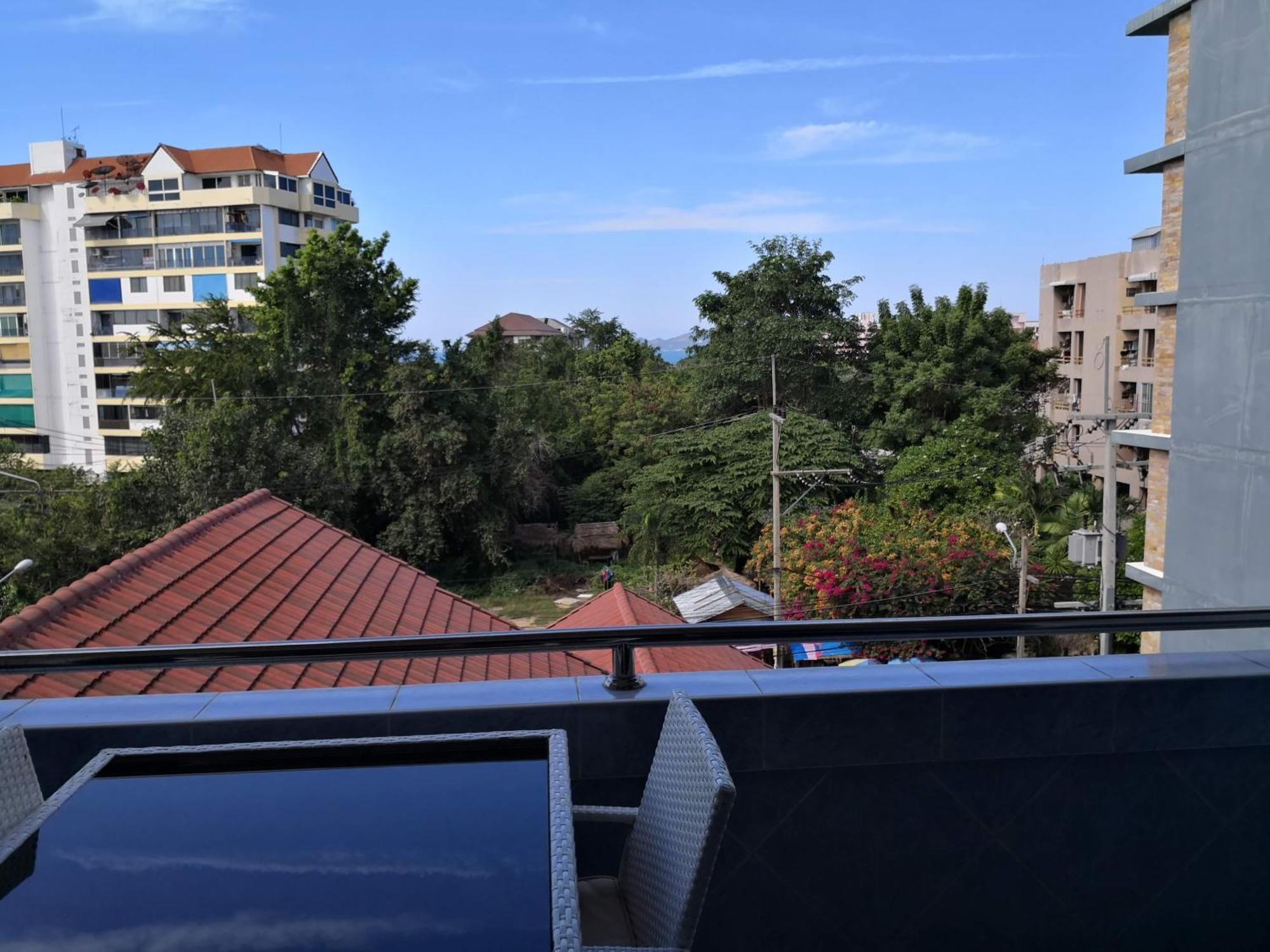 Jomtien Hill Pratamnak Apartamento *