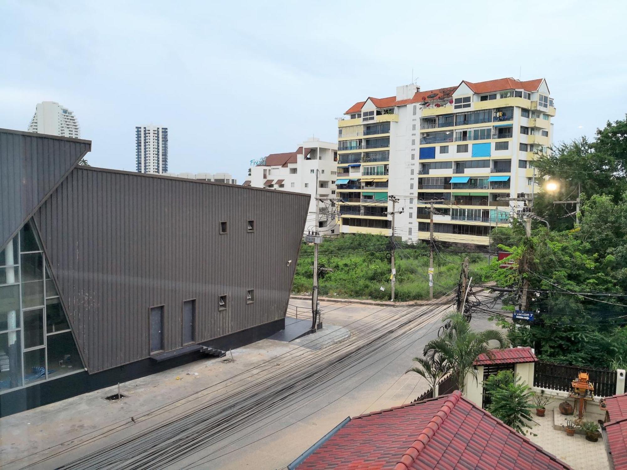 Jomtien Hill Pratamnak Apartamento *