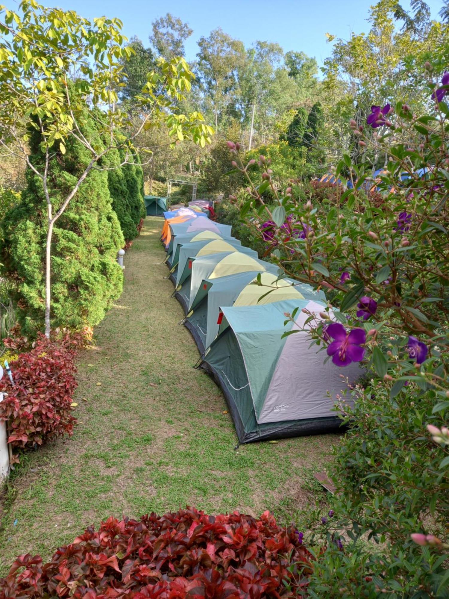 Resort Baan Chuthamanee Khao Kho