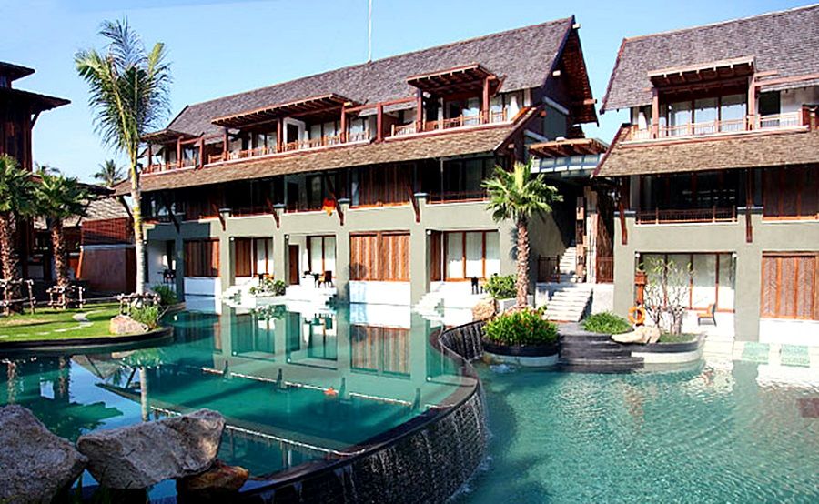 Mai Samui & - Sha Resort