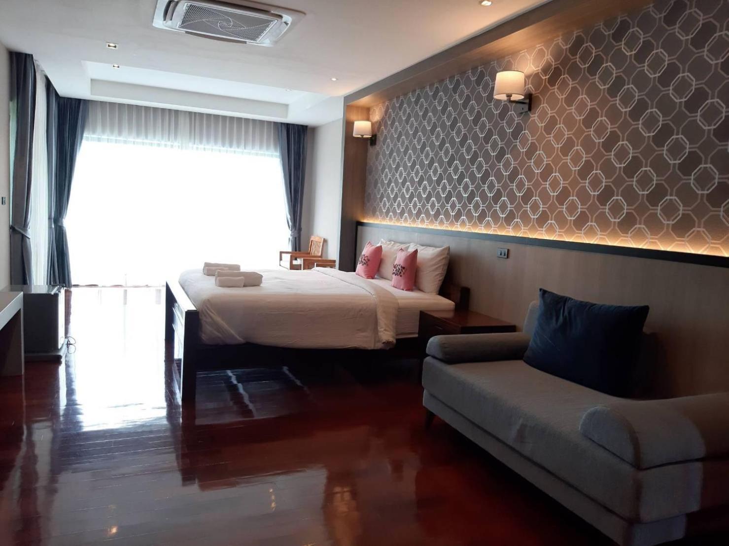 Resort Buraphat Chiang Dao