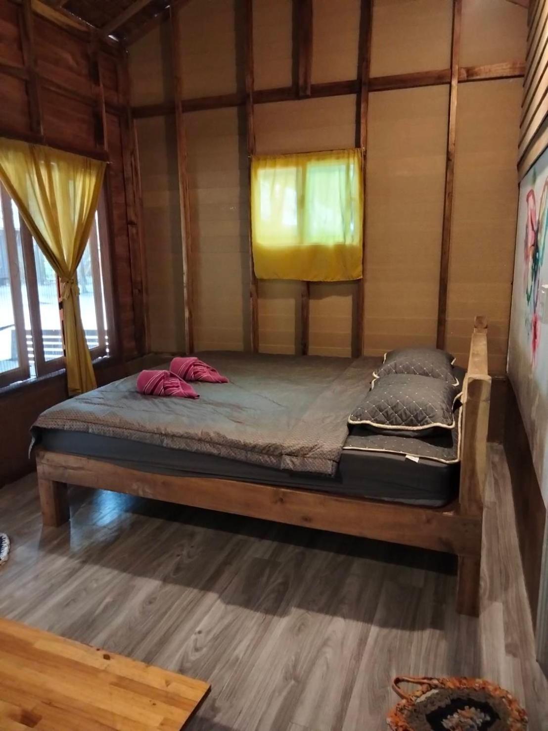 Resort Lazy Hut Koh Phayam