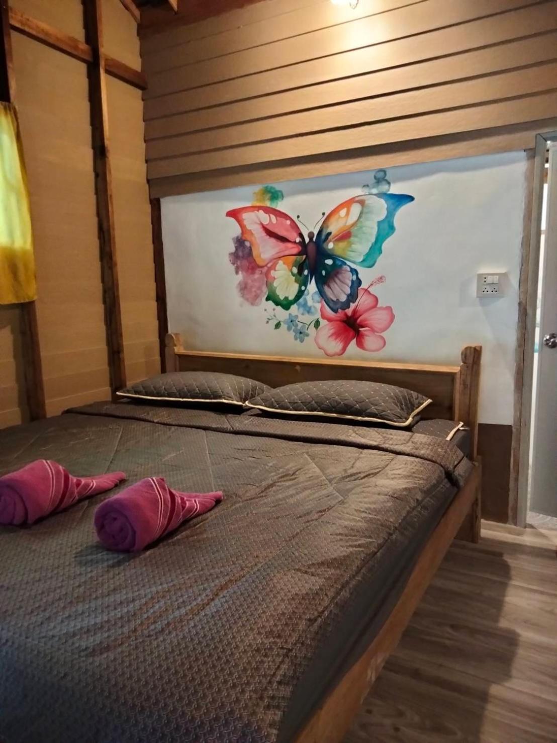 Lazy Hut 2* Koh Phayam