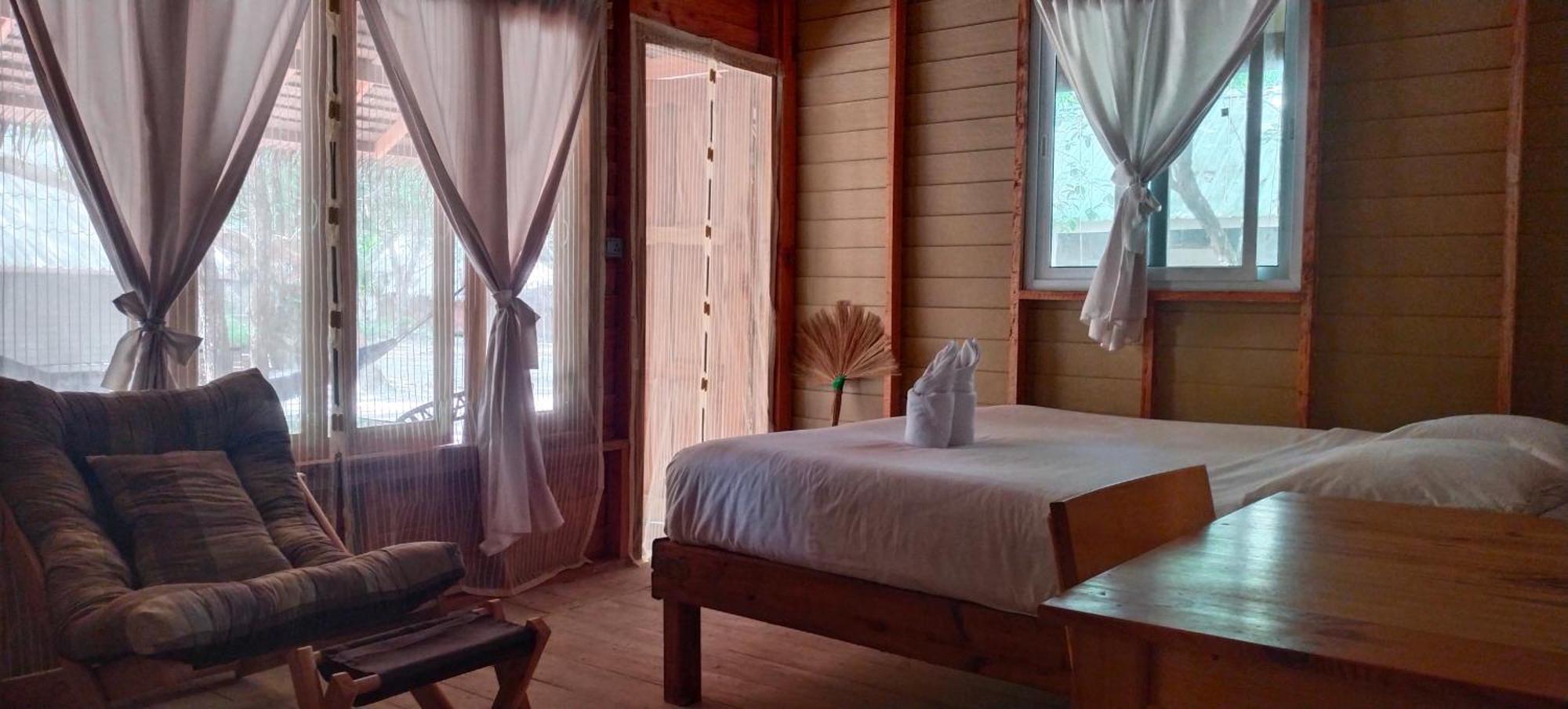 Lazy Hut Resort