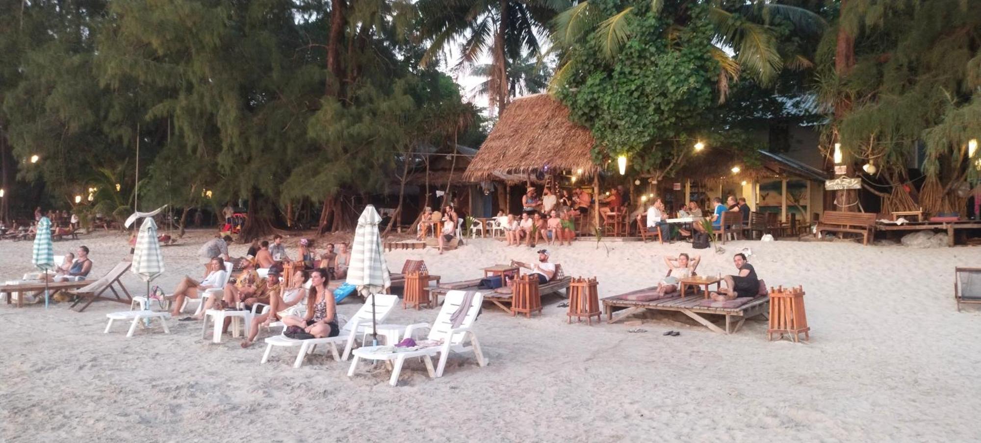 Resort Lazy Hut Koh Phayam