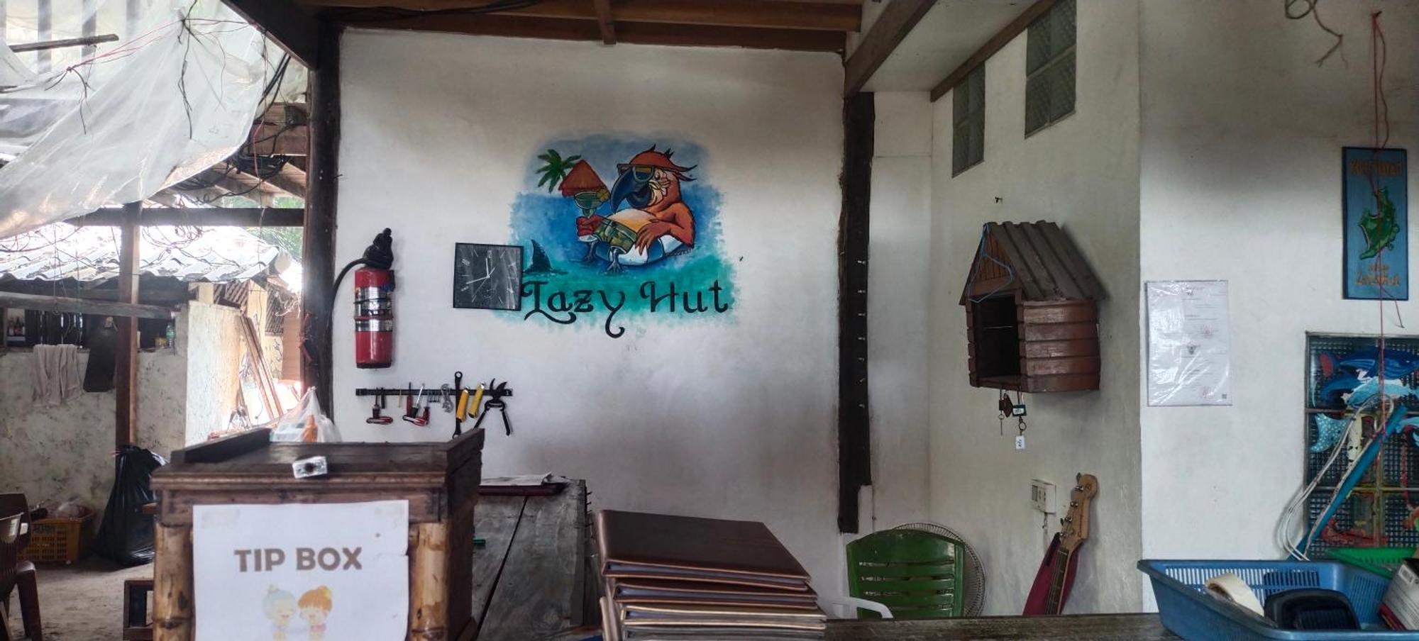 Lazy Hut Resort Koh Phayam