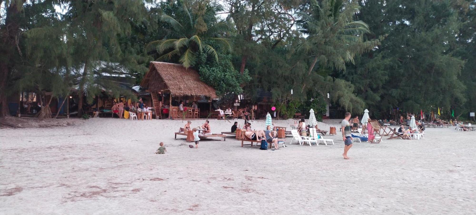Lazy Hut