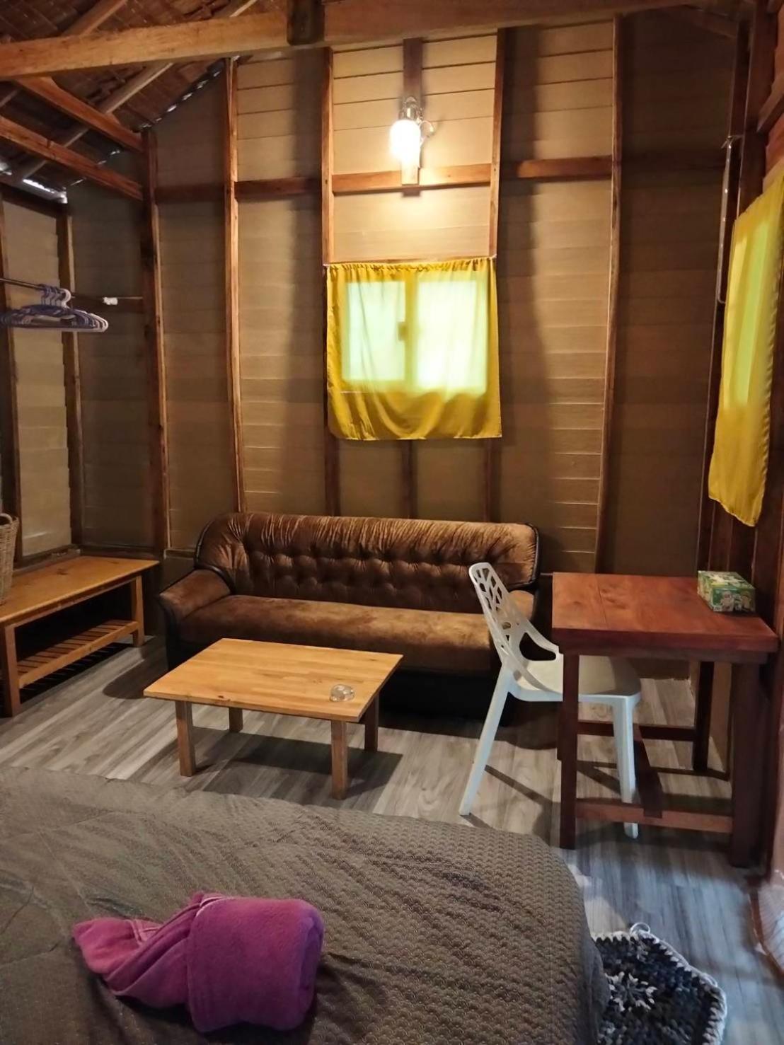 Resort Lazy Hut Koh Phayam