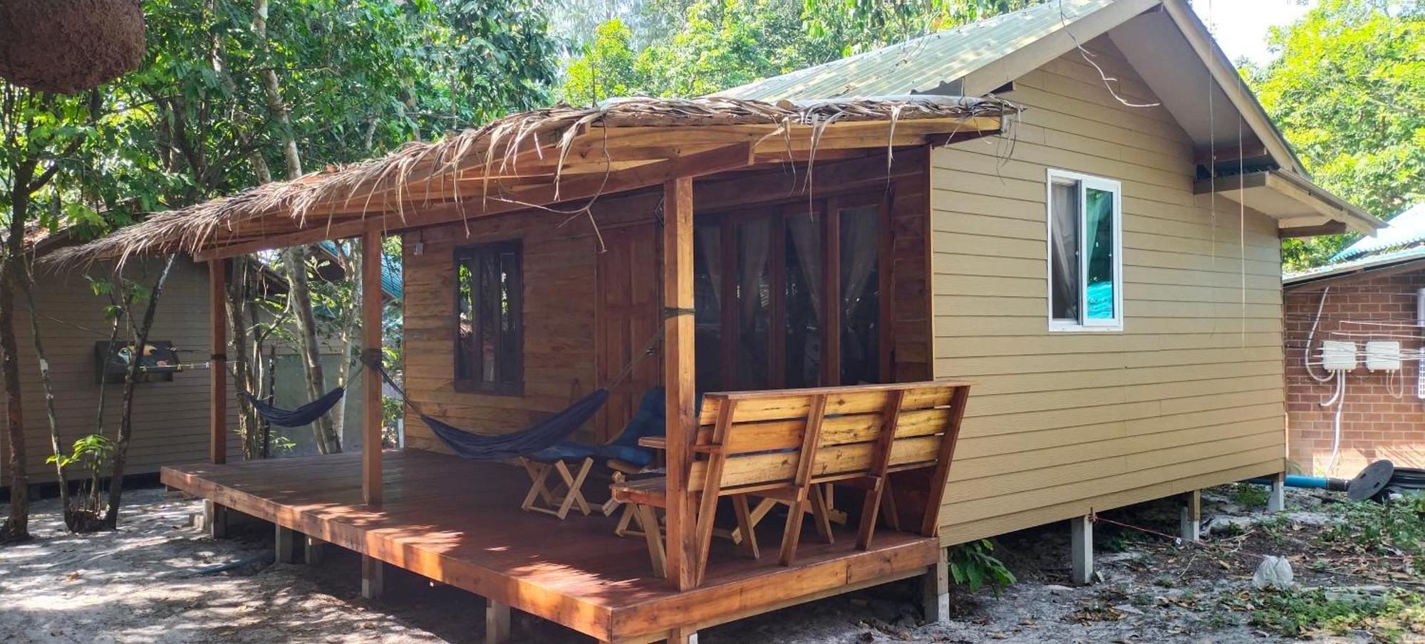 Lazy Hut Resort