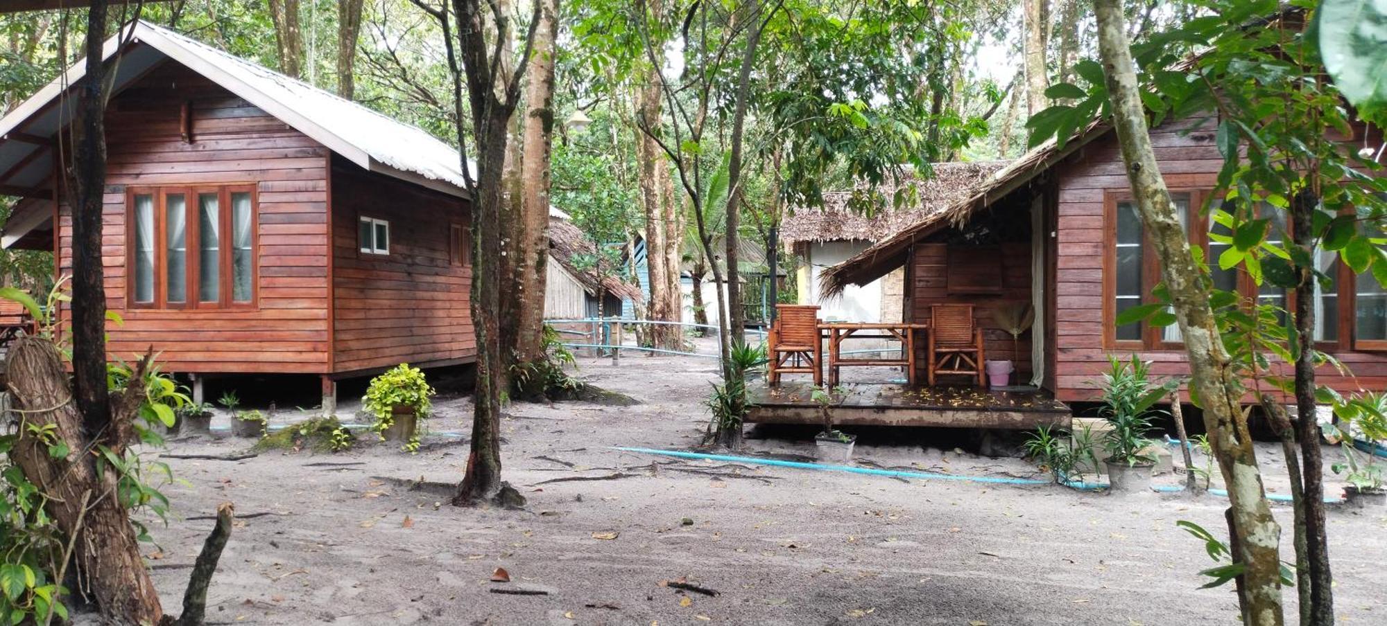 Resort Lazy Hut 2*
