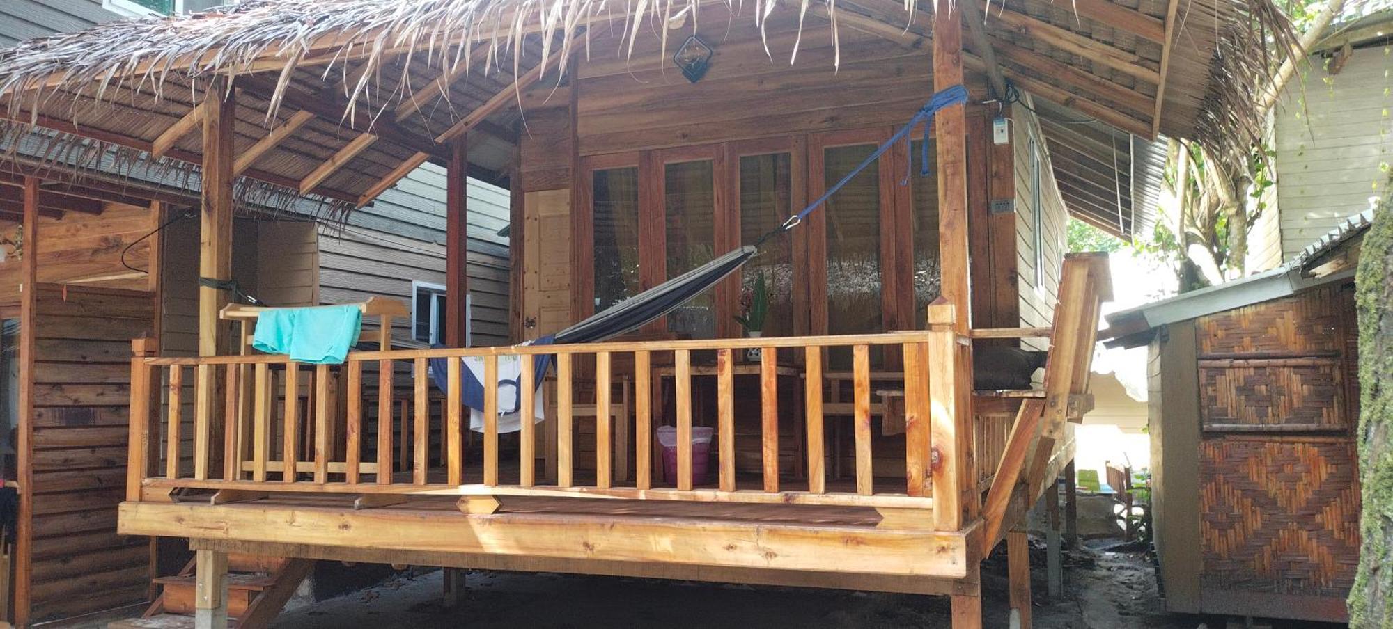 Lazy Hut 2* Koh Phayam