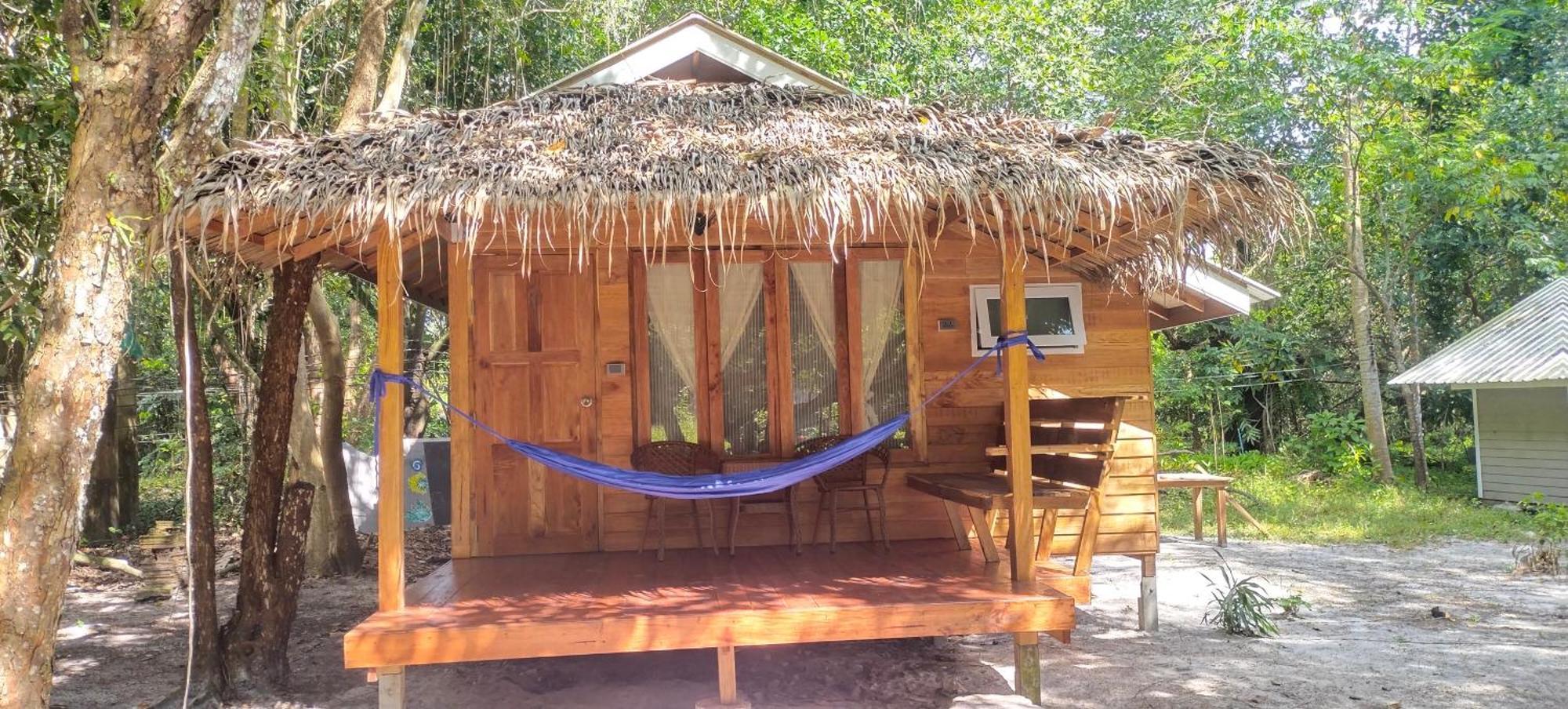 Lazy Hut Resort Koh Phayam
