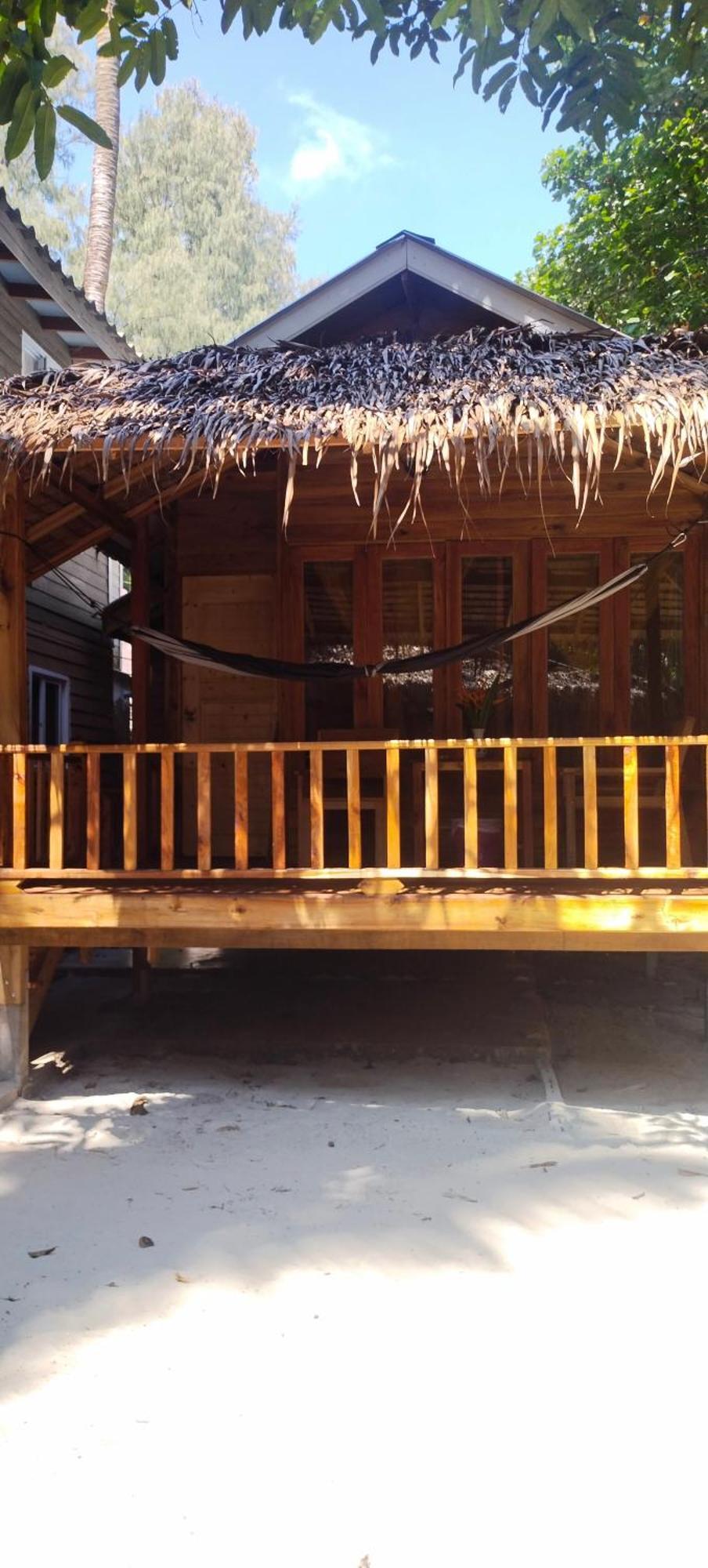 Lazy Hut Resort
