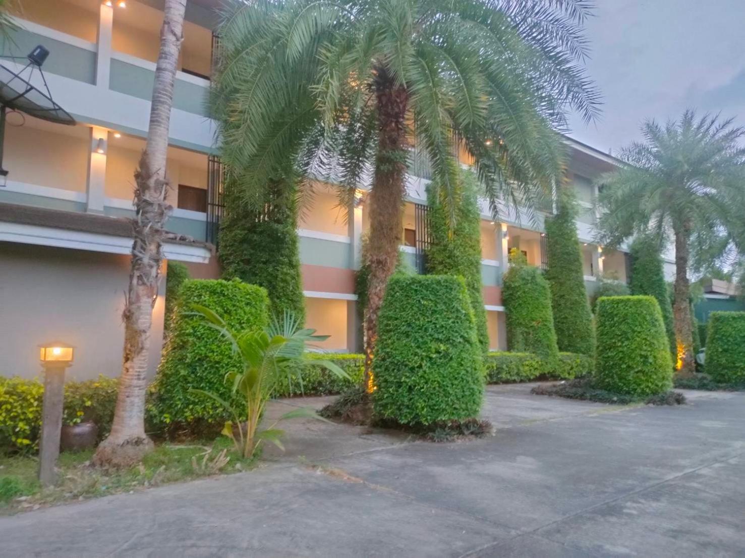 Evergreen Chanthaburi 3* Ban Salaeng