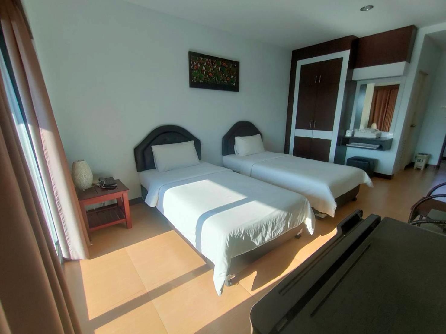Resort Evergreen Chanthaburi Ban Salaeng