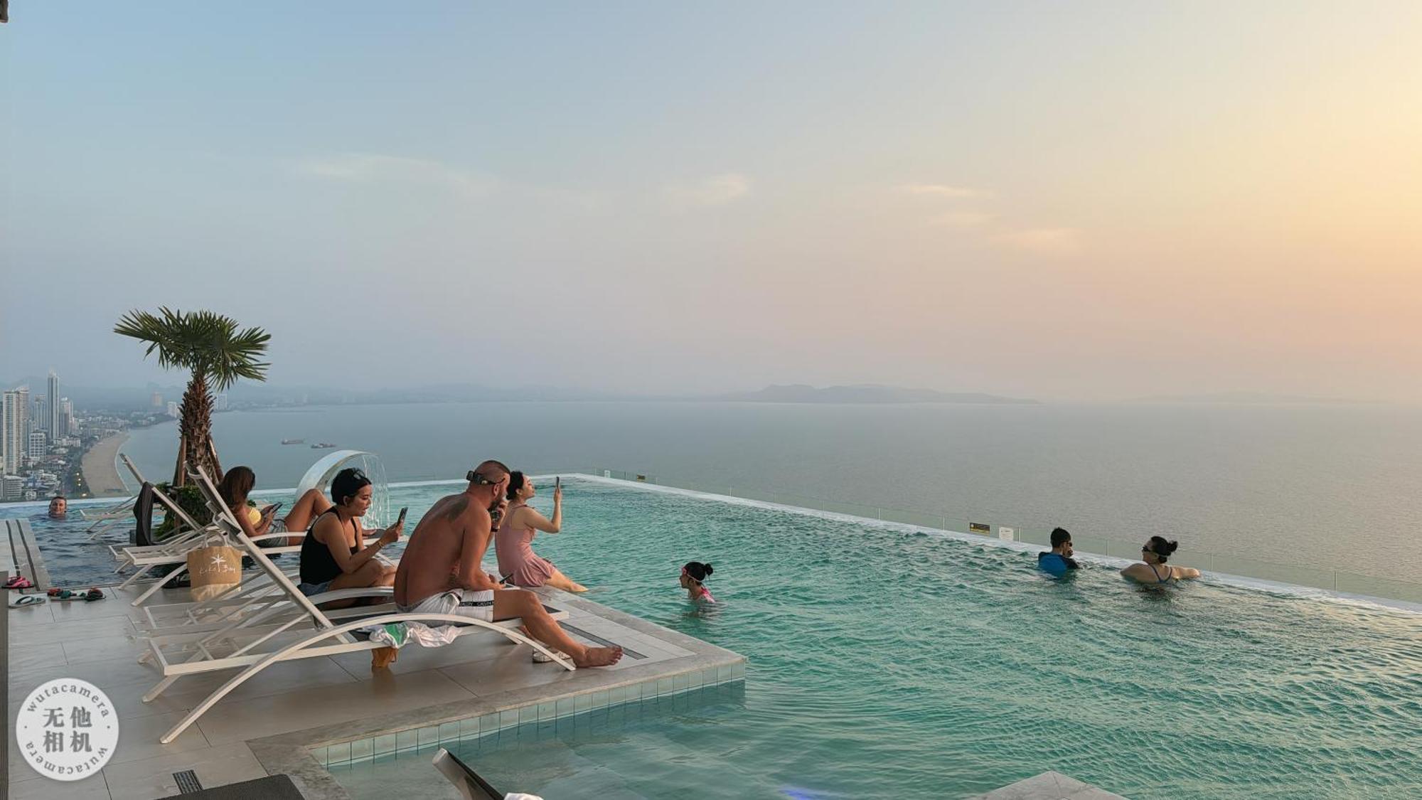 Apartment Copacabana 科帕卡巴纳海乔木提安海滩毗邻乔木提安夜市 *