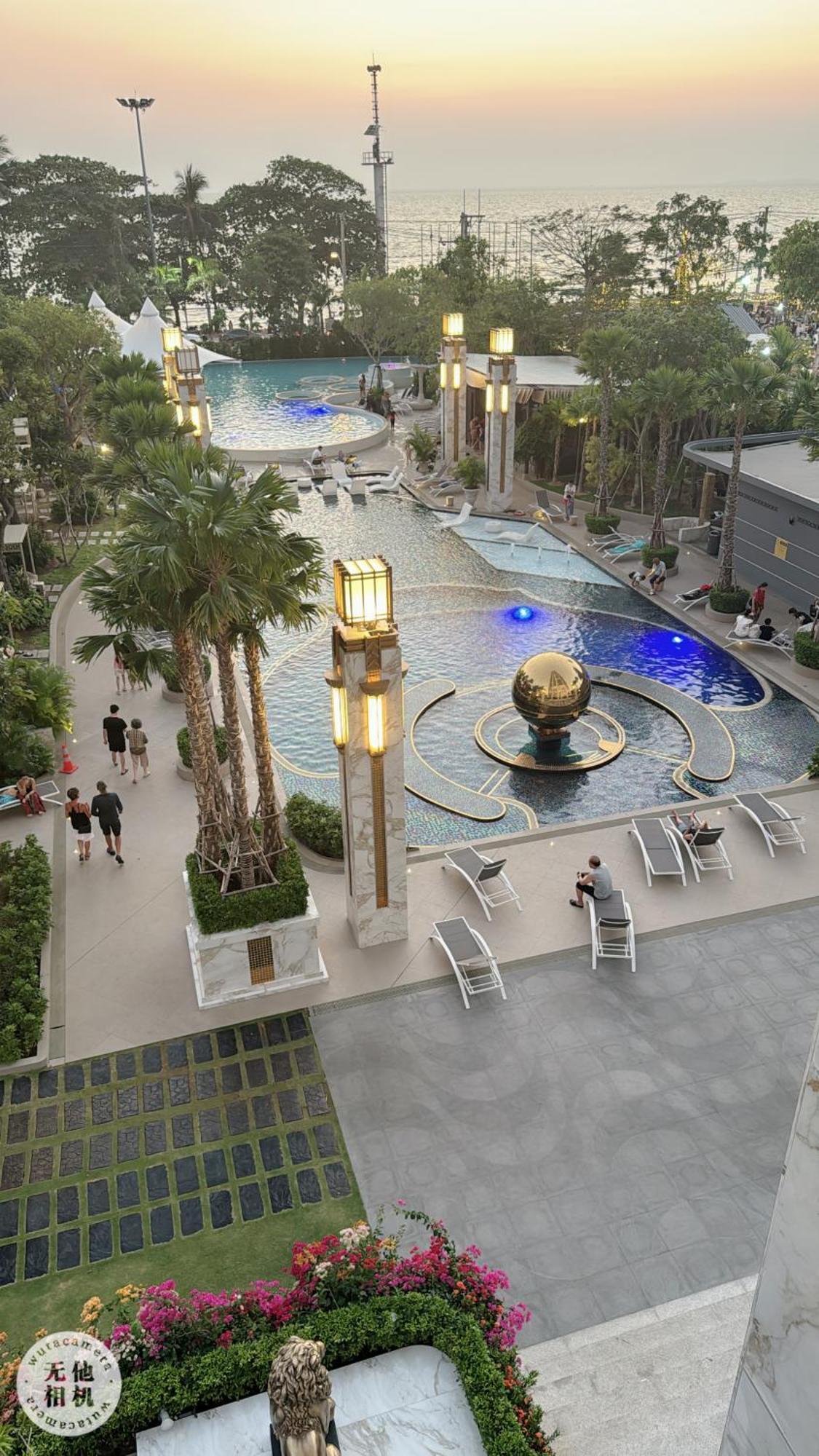 Copacabana 科帕卡巴纳海乔木提安海滩毗邻乔木提安夜市 Apartment
