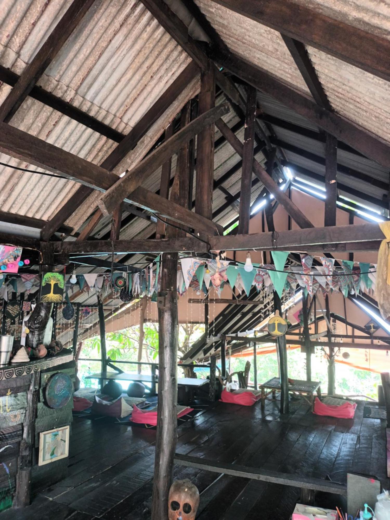 Salamao Lodge Koh Tao