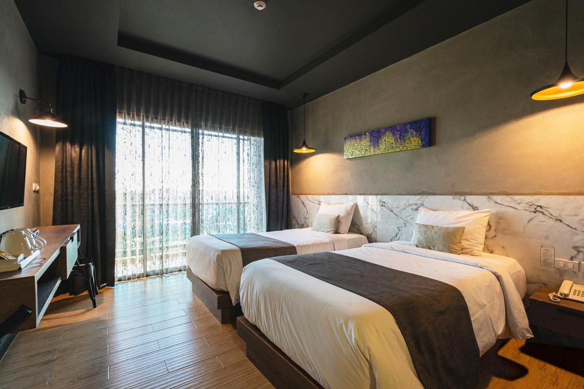 Chiangkhong Teak Garden Riverfront Onsen Hotel- Sha Extra Hotel 4*
