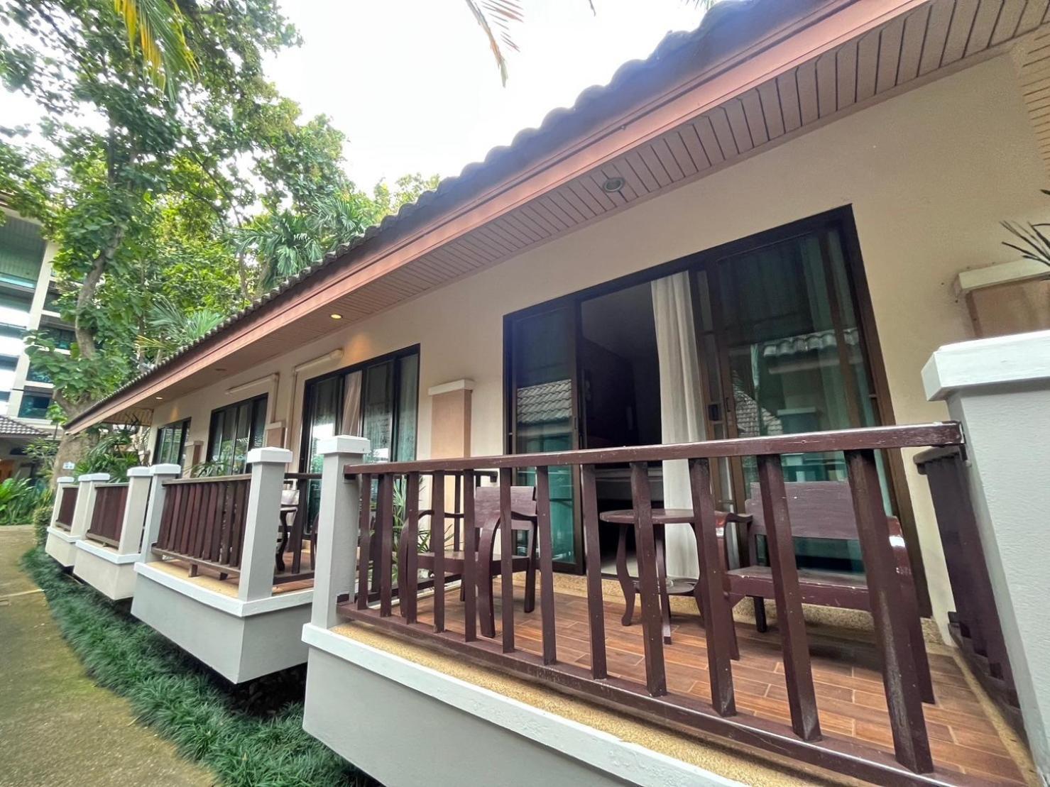 Chiangkhong Teak Garden Riverfront Onsen Hotel- Sha Extra 4*