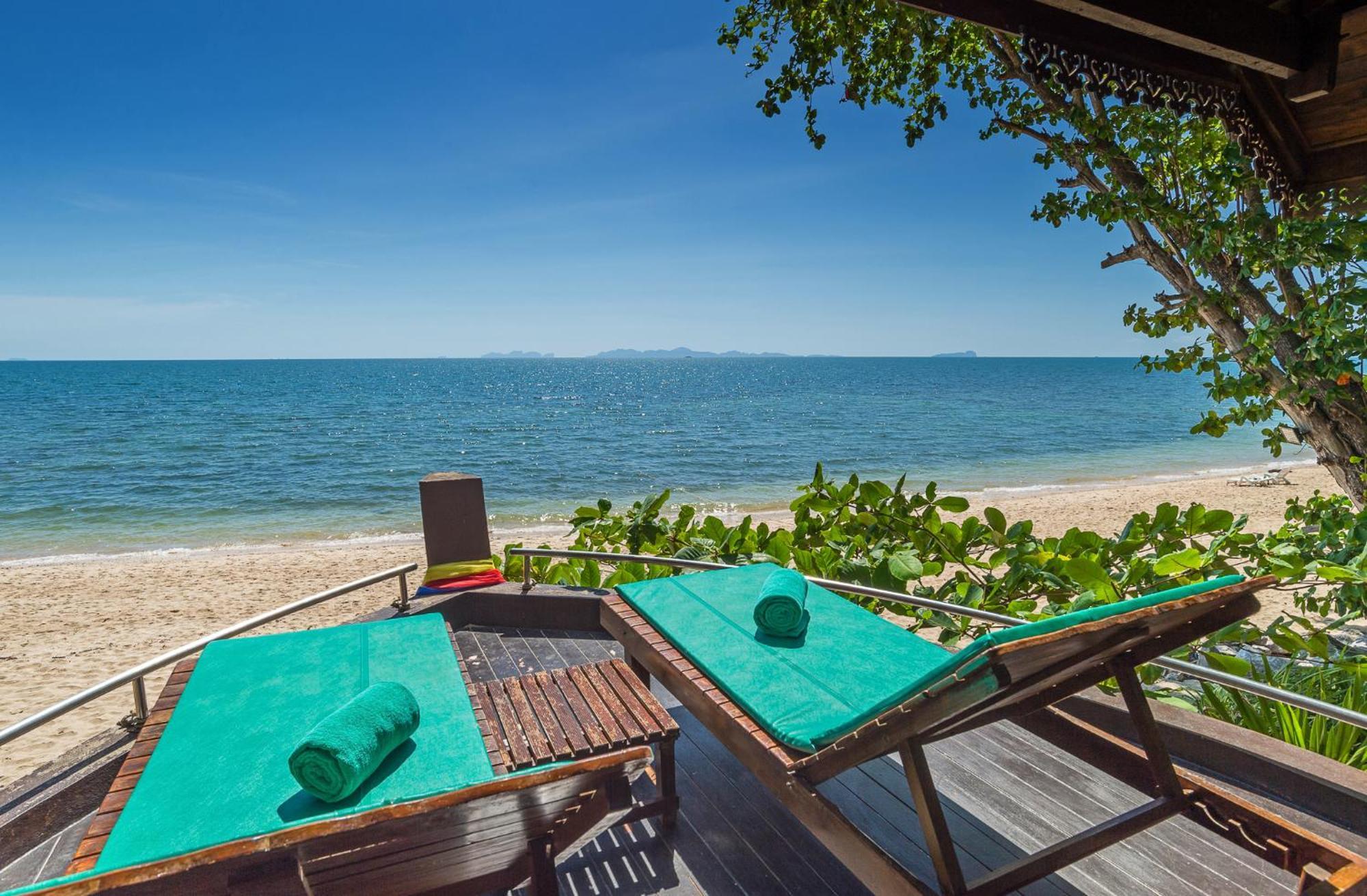 Resort Koh Jum Ocean Beach Resort