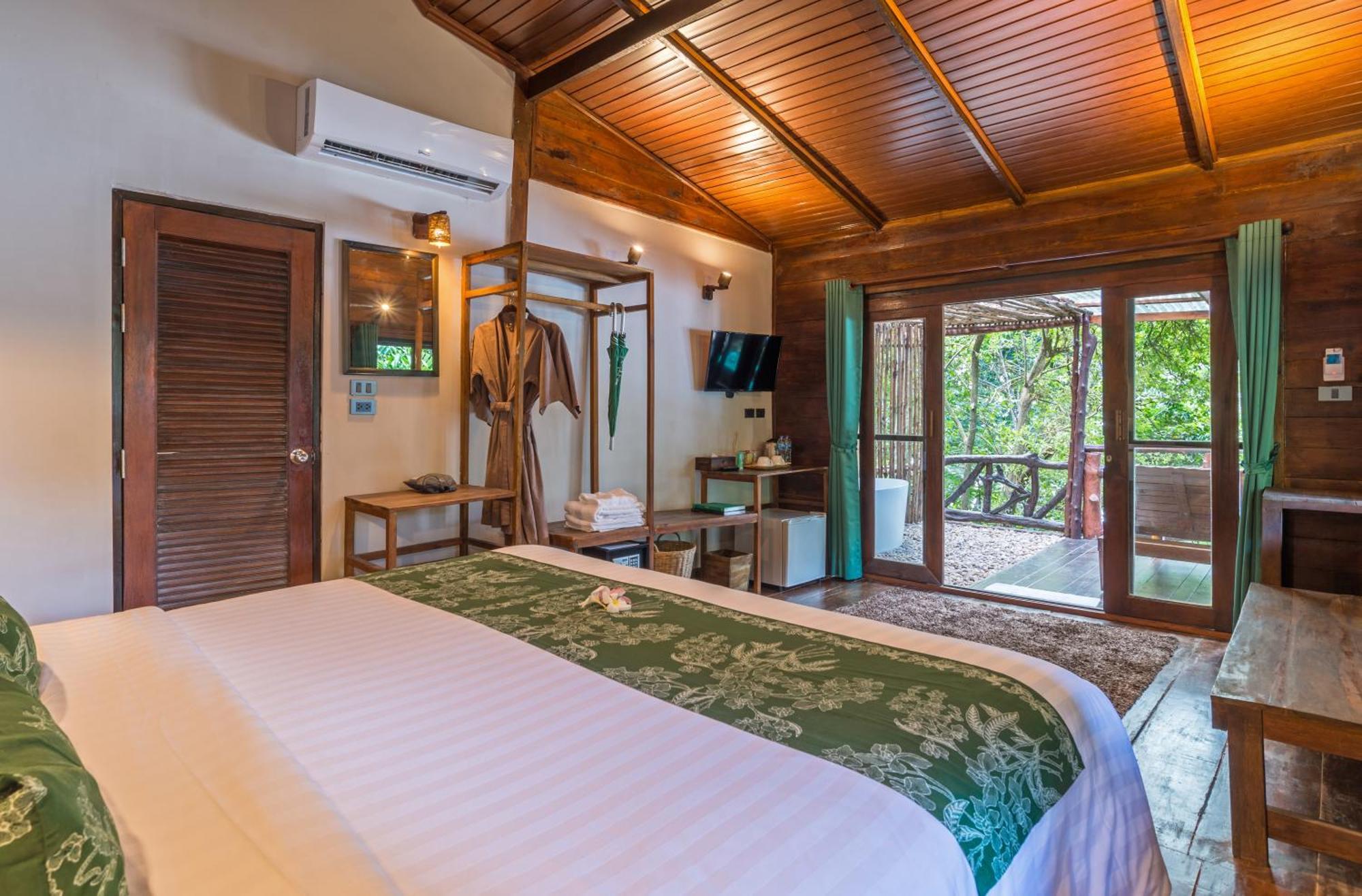 Resort Koh Jum Ocean Beach Resort Koh Jum