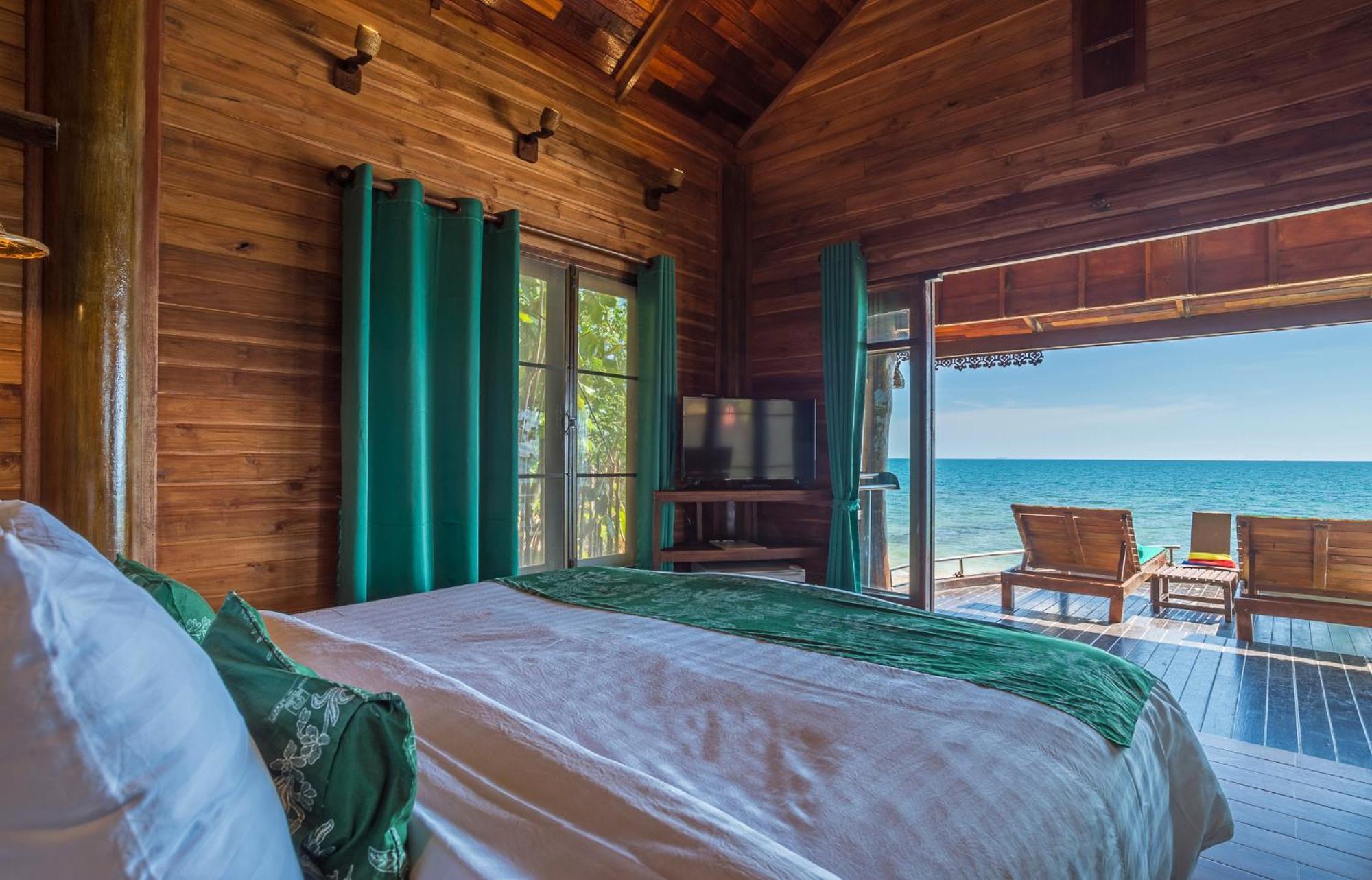 Koh Jum Ocean Beach Resort