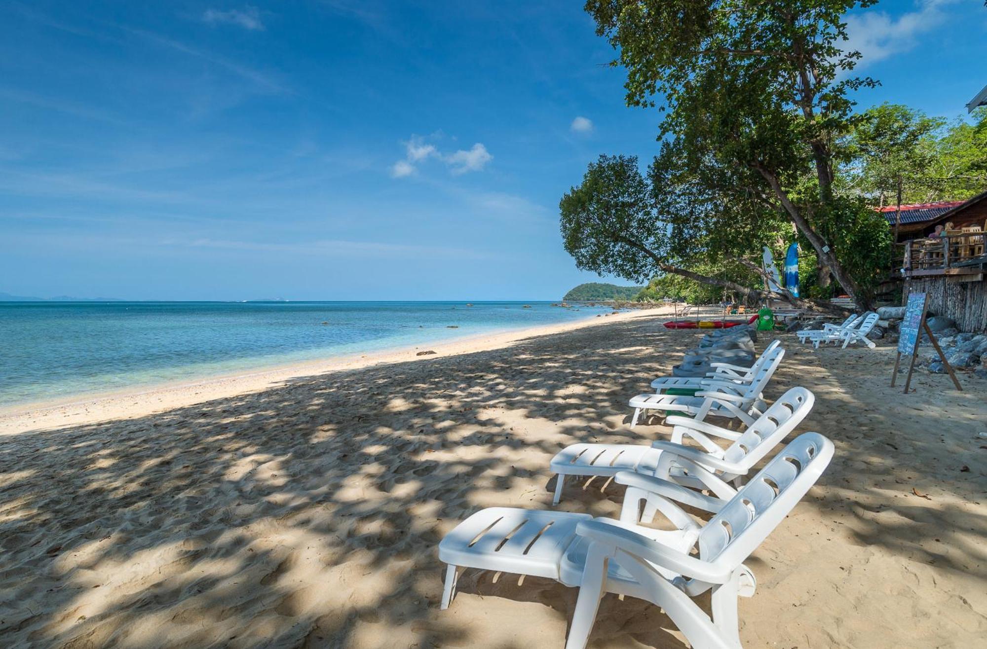 Resort Koh Jum Ocean Beach Resort 3*