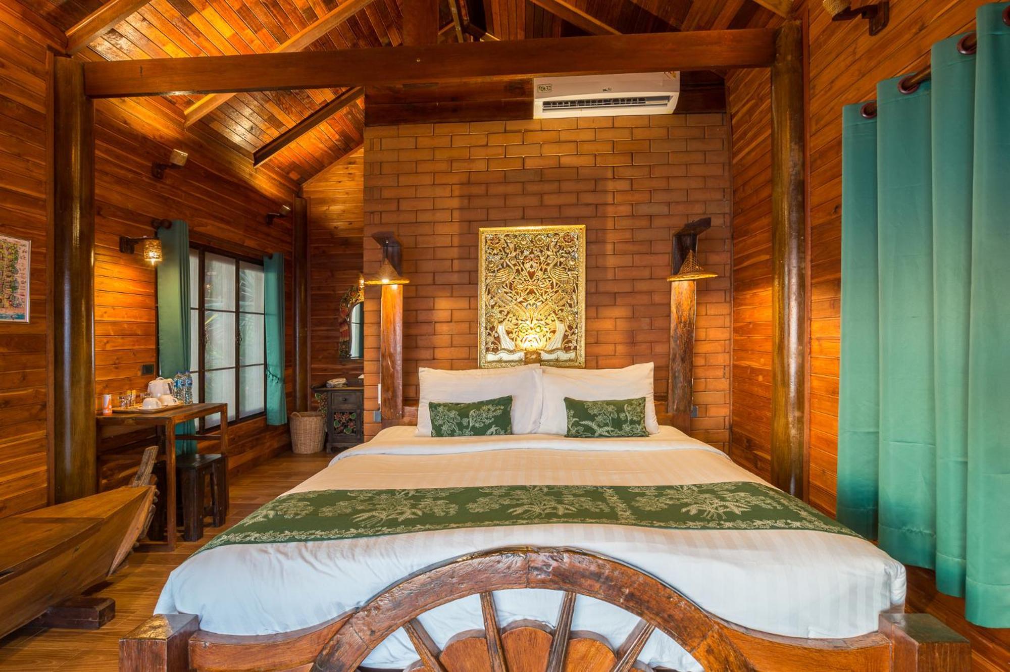 Koh Jum Ocean Beach Resort
