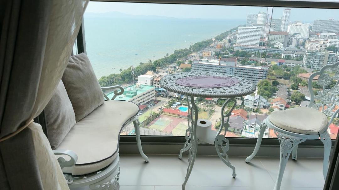 Apartment Copacabana 科帕卡巴纳海乔木提安海滩毗邻乔木提安夜市 Jomtien Beach