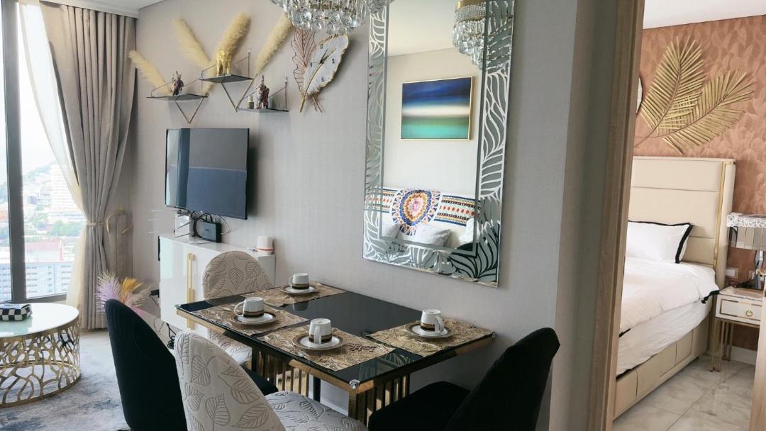 Copacabana 科帕卡巴纳海乔木提安海滩毗邻乔木提安夜市 Apartment