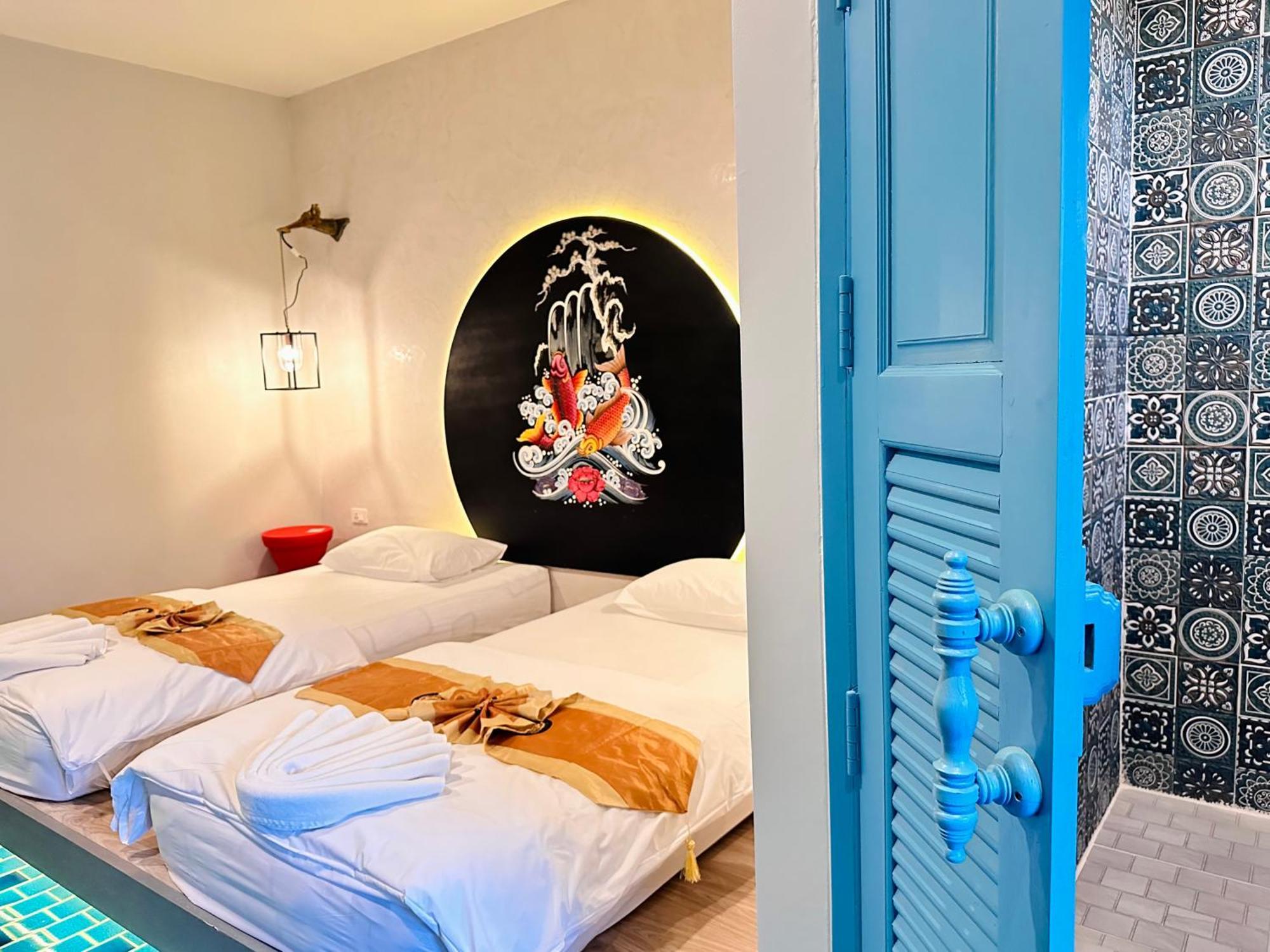 The Luna Hostel *
