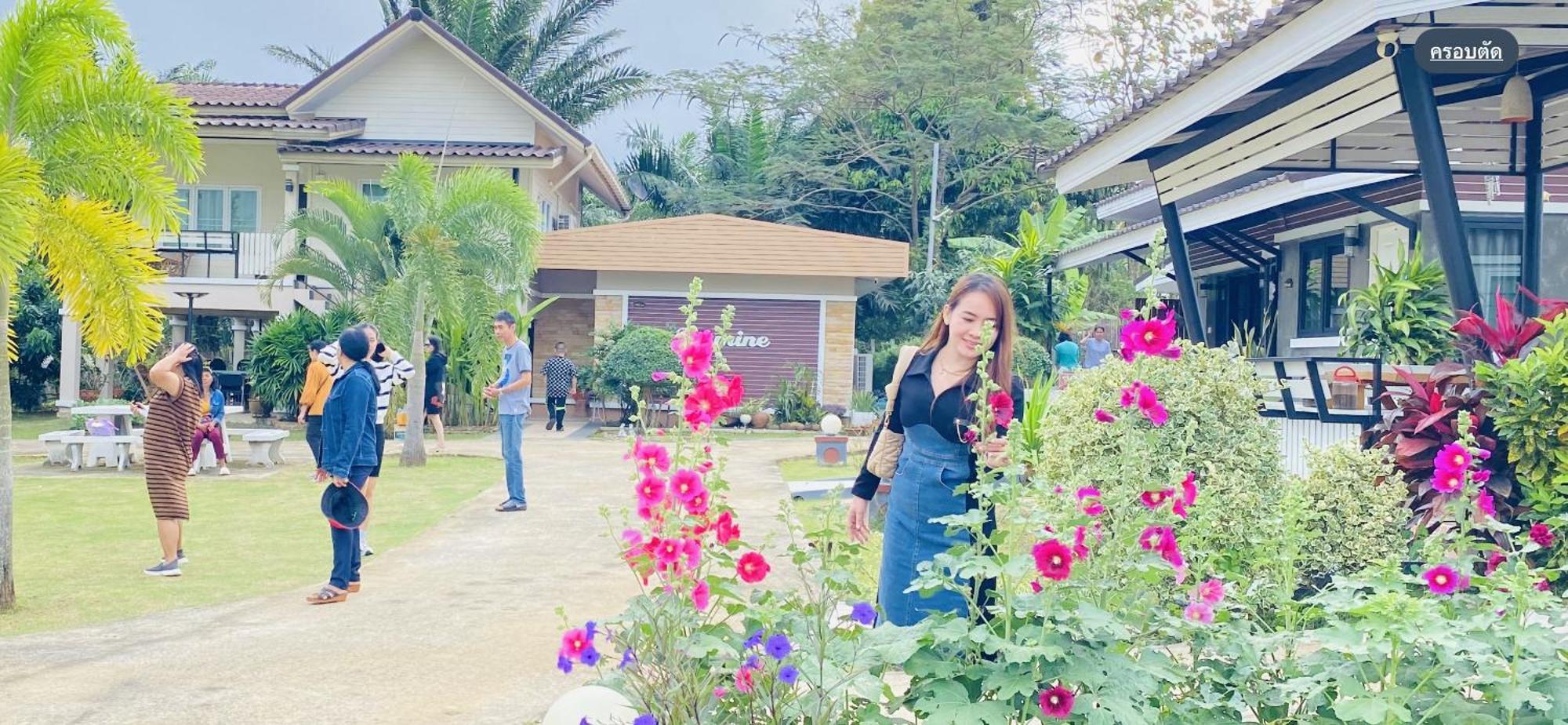 Guest house Panutsaya *
