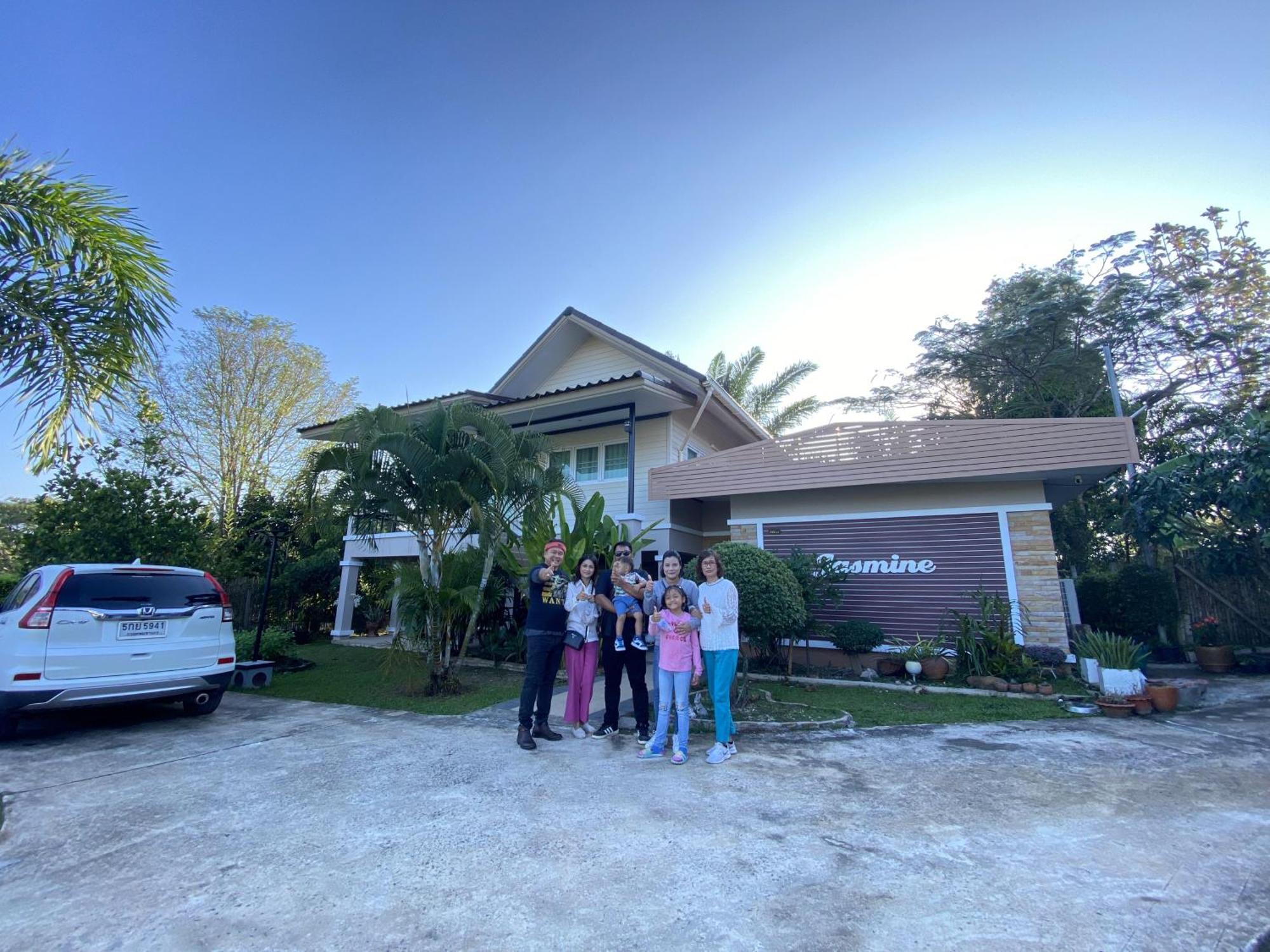 Panutsaya Guest house