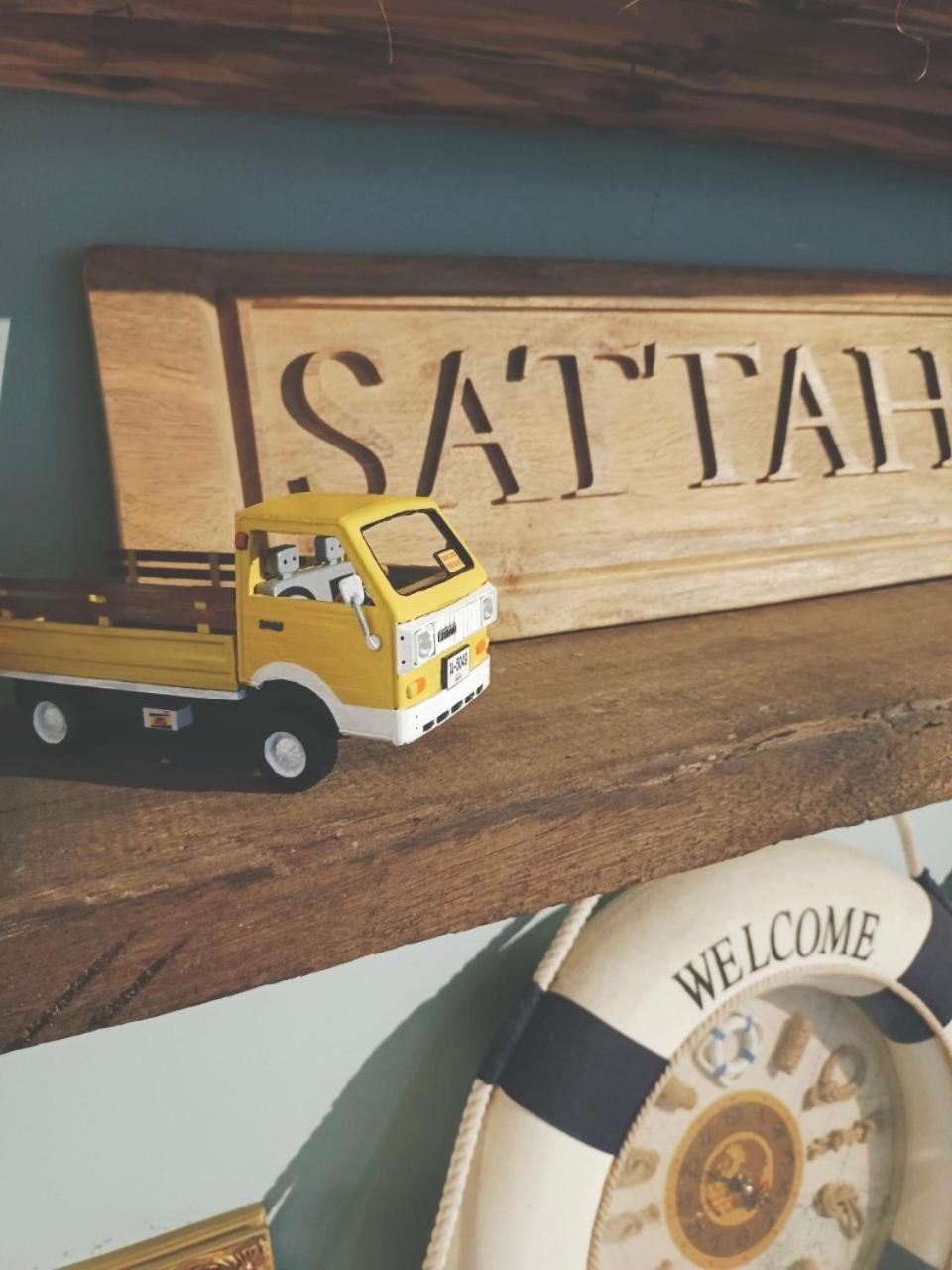 Sattahiptale Boutique & Hostel *