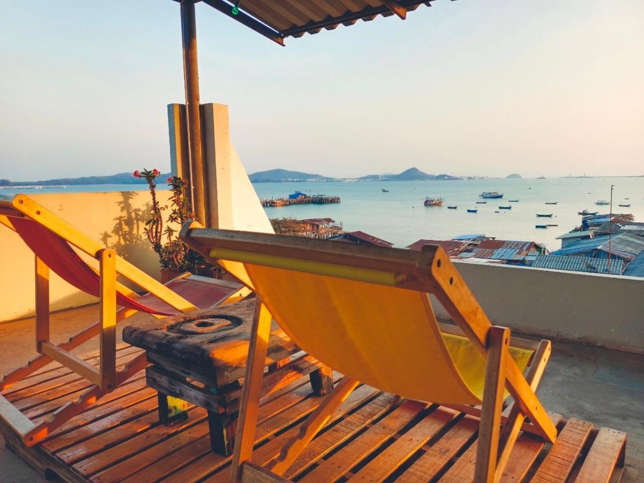 Hostel Sattahiptale Boutique & Sattahip