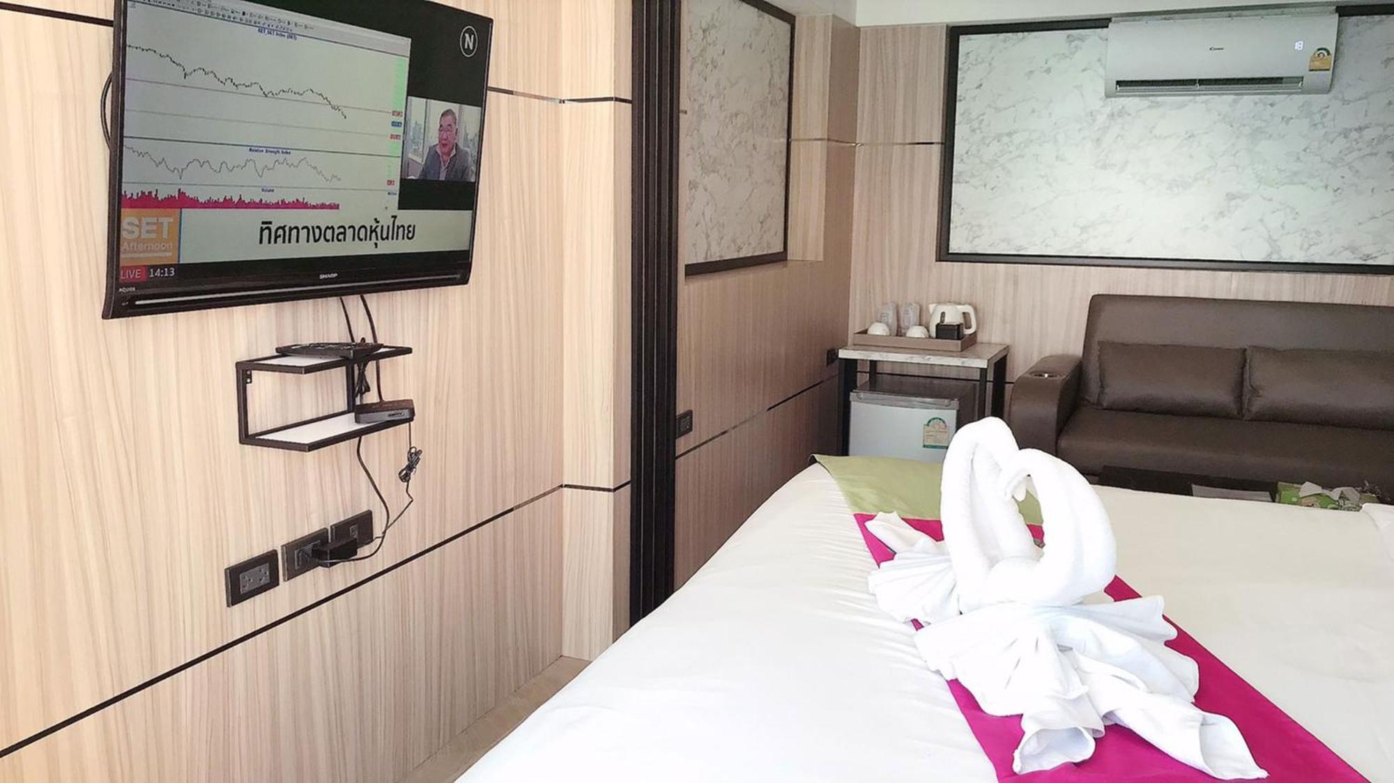 Cliff Lanta Suite-koh Lanta Krabi Koh Lanta