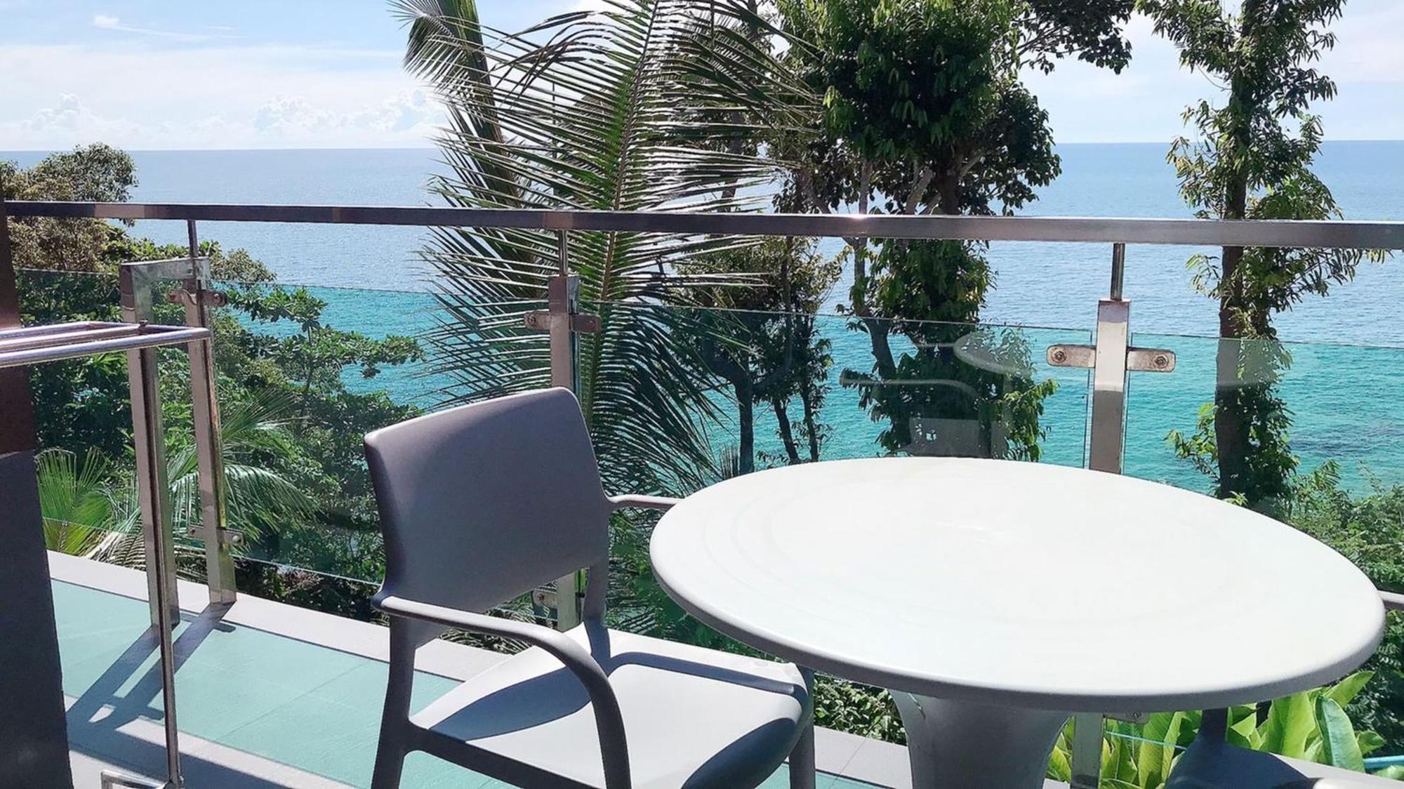 Cliff Lanta Suite-koh Lanta Krabi Resort