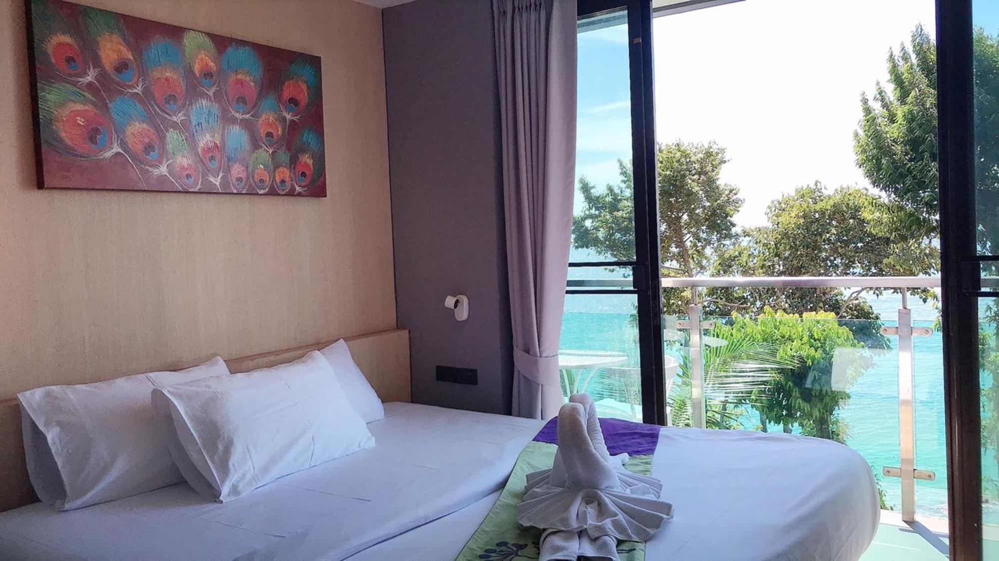 Cliff Lanta Suite-koh Lanta Krabi Koh Lanta