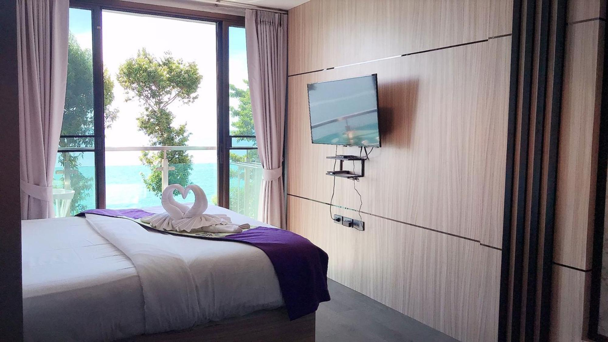 Resort Cliff Lanta Suite-koh Lanta Krabi Koh Lanta