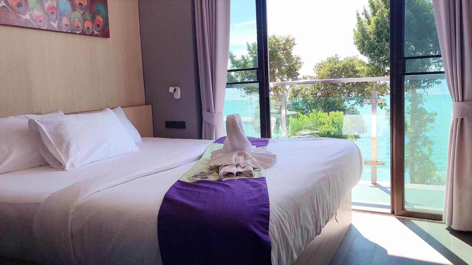 Cliff Lanta Suite-koh Lanta Krabi Resort
