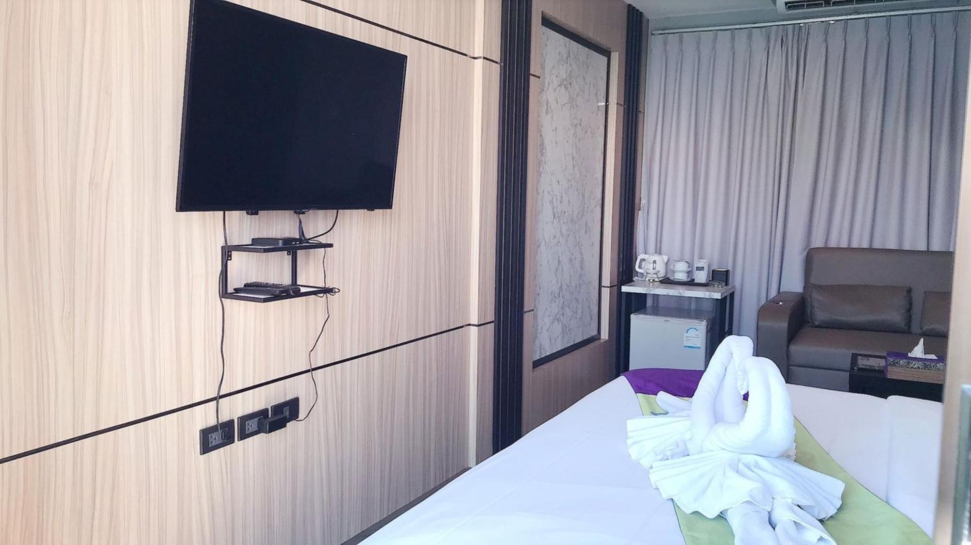 Cliff Lanta Suite-koh Lanta Krabi