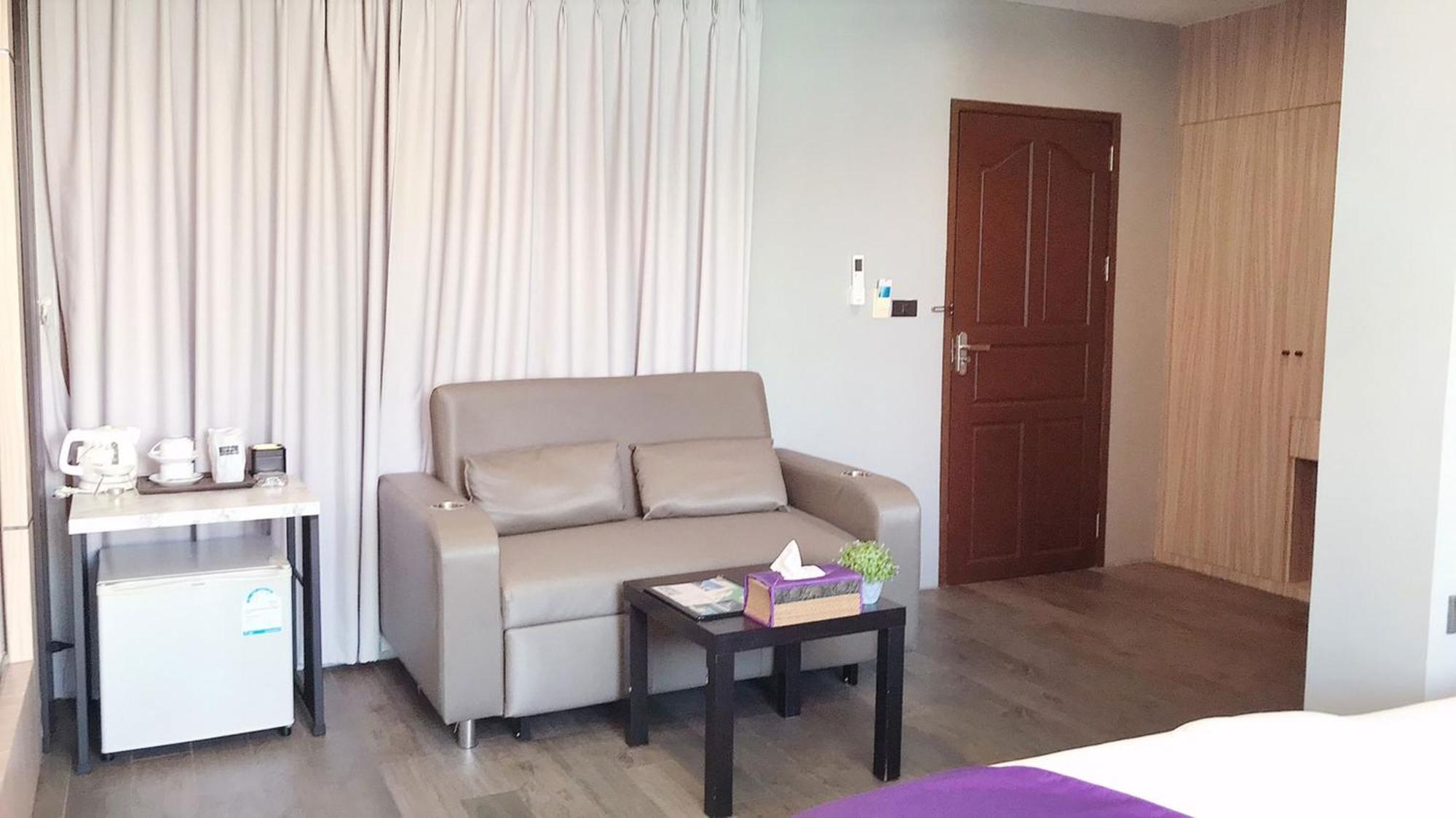 Cliff Lanta Suite-koh Lanta Krabi Resort