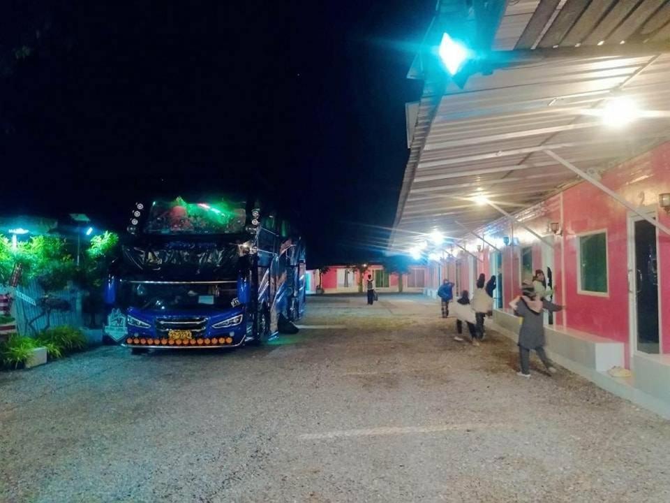Saan Rak Resort *