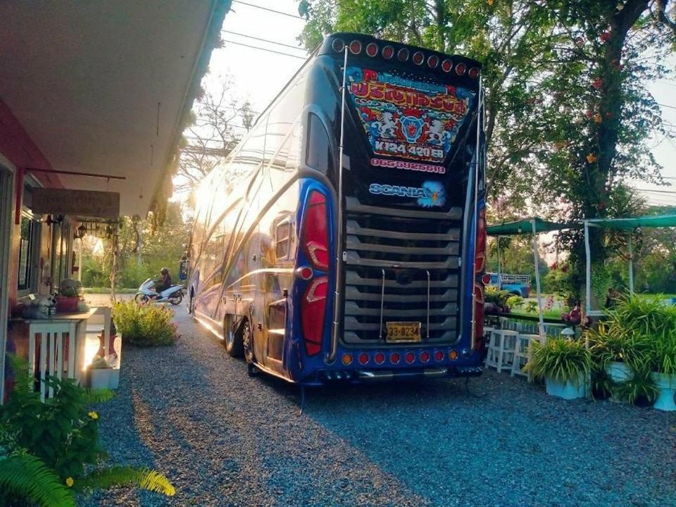 Resort Saan Rak *