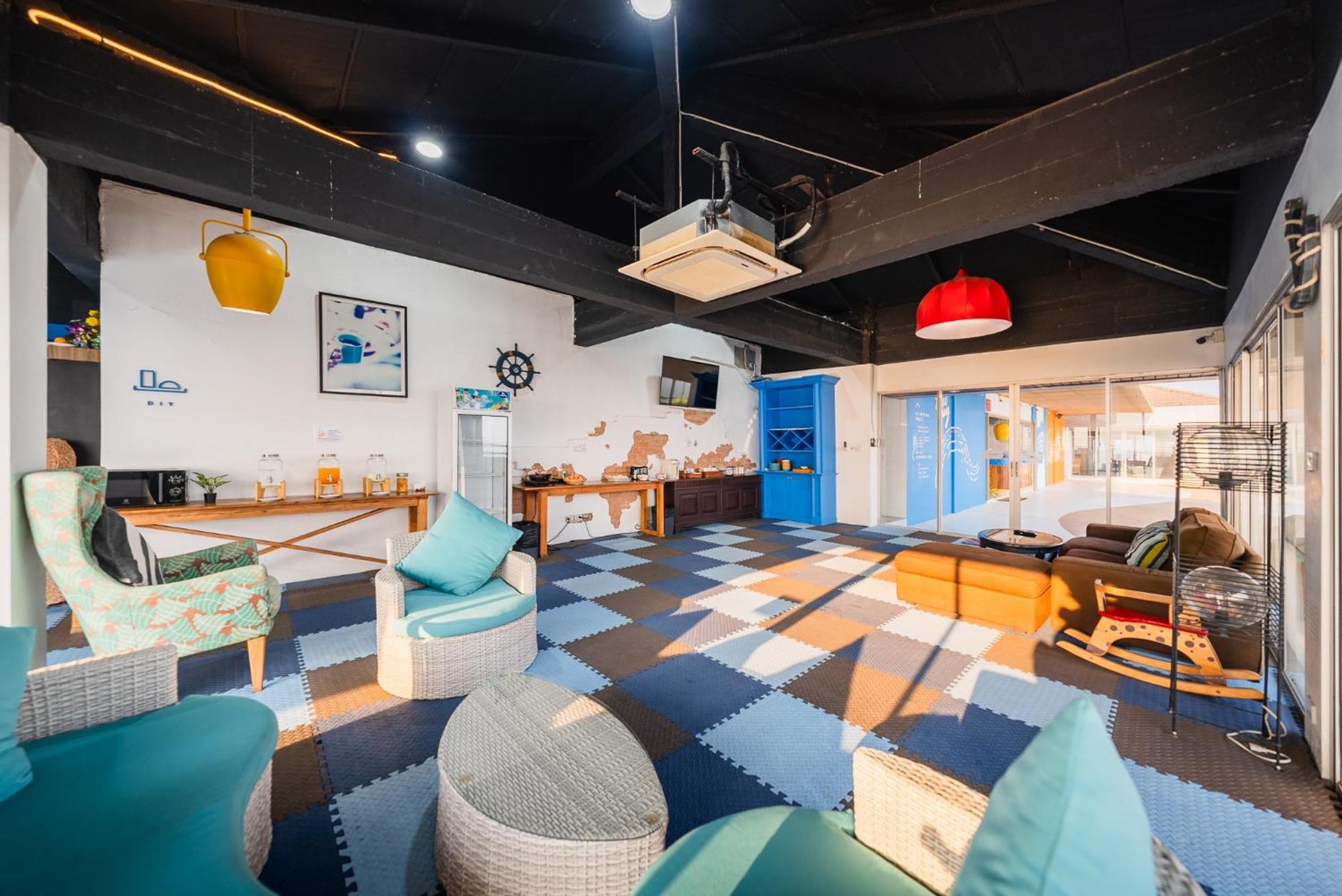 Albergue Thalay By Tha