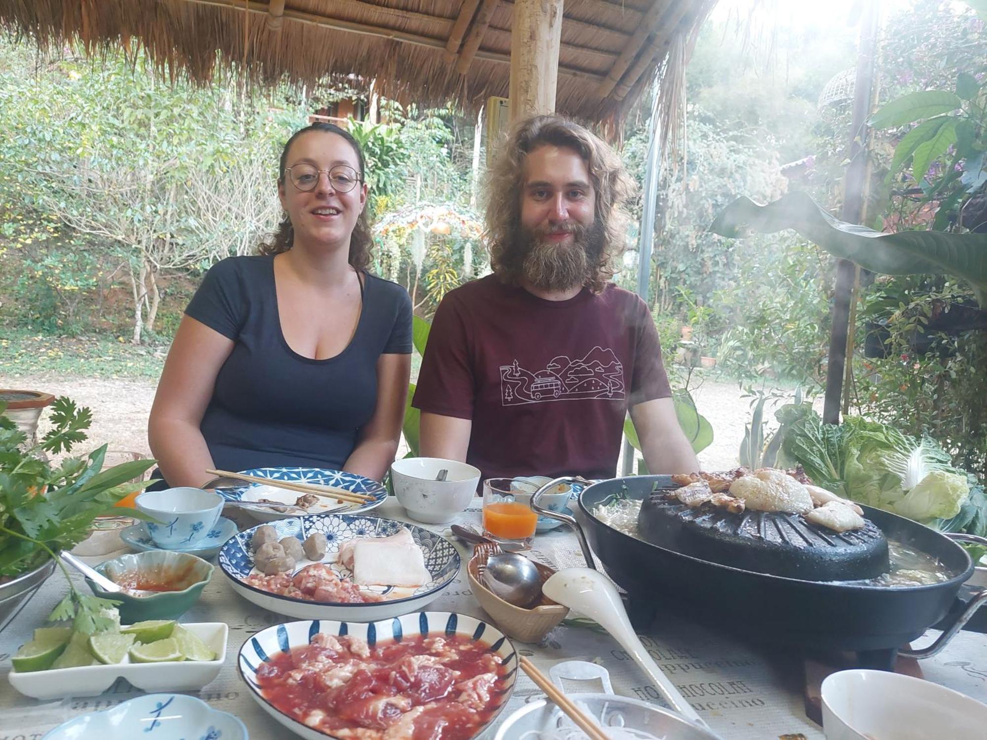 Ban Suan Nai Fun Homestay *