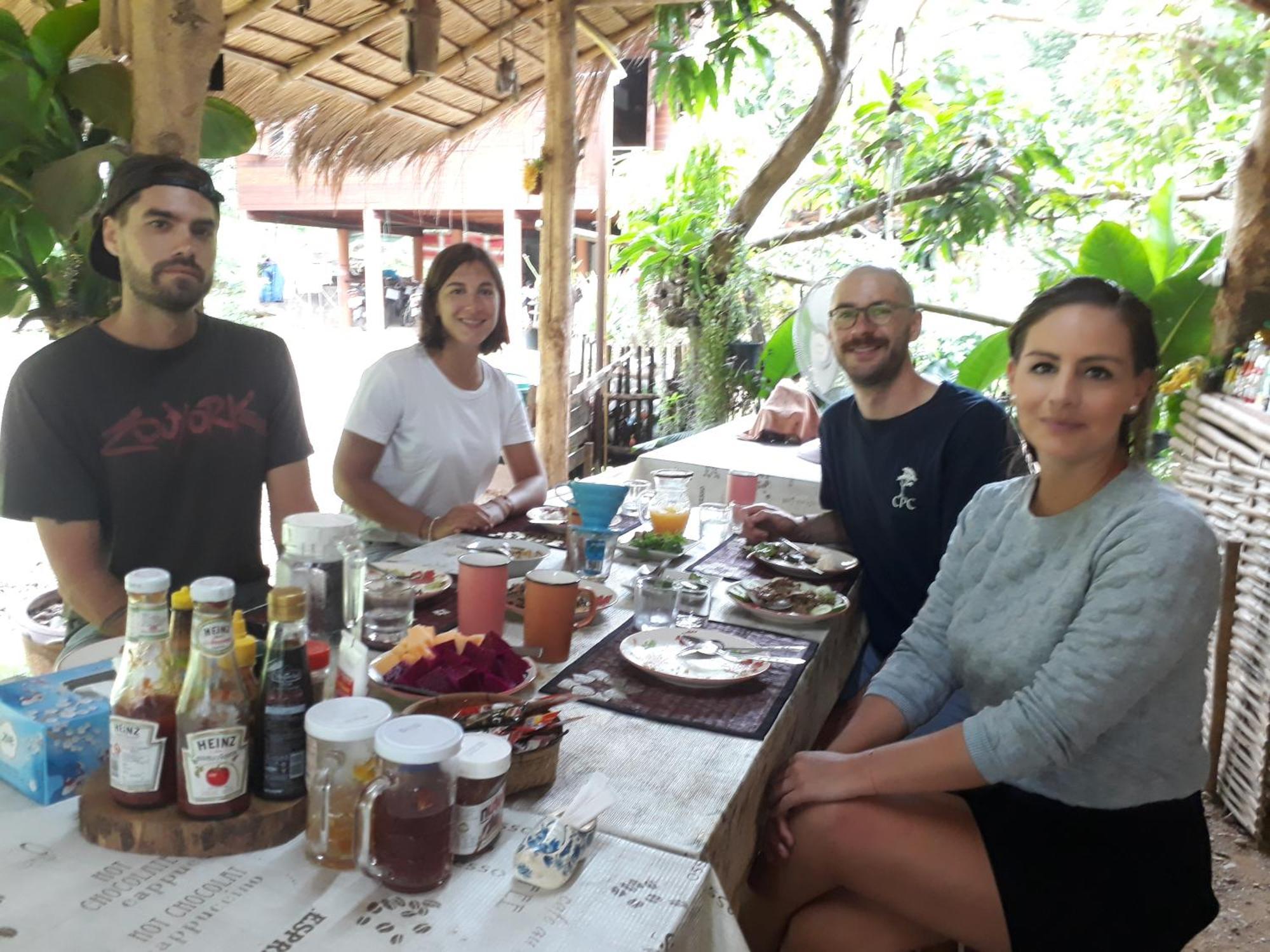 Homestay Ban Suan Nai Fun Pua
